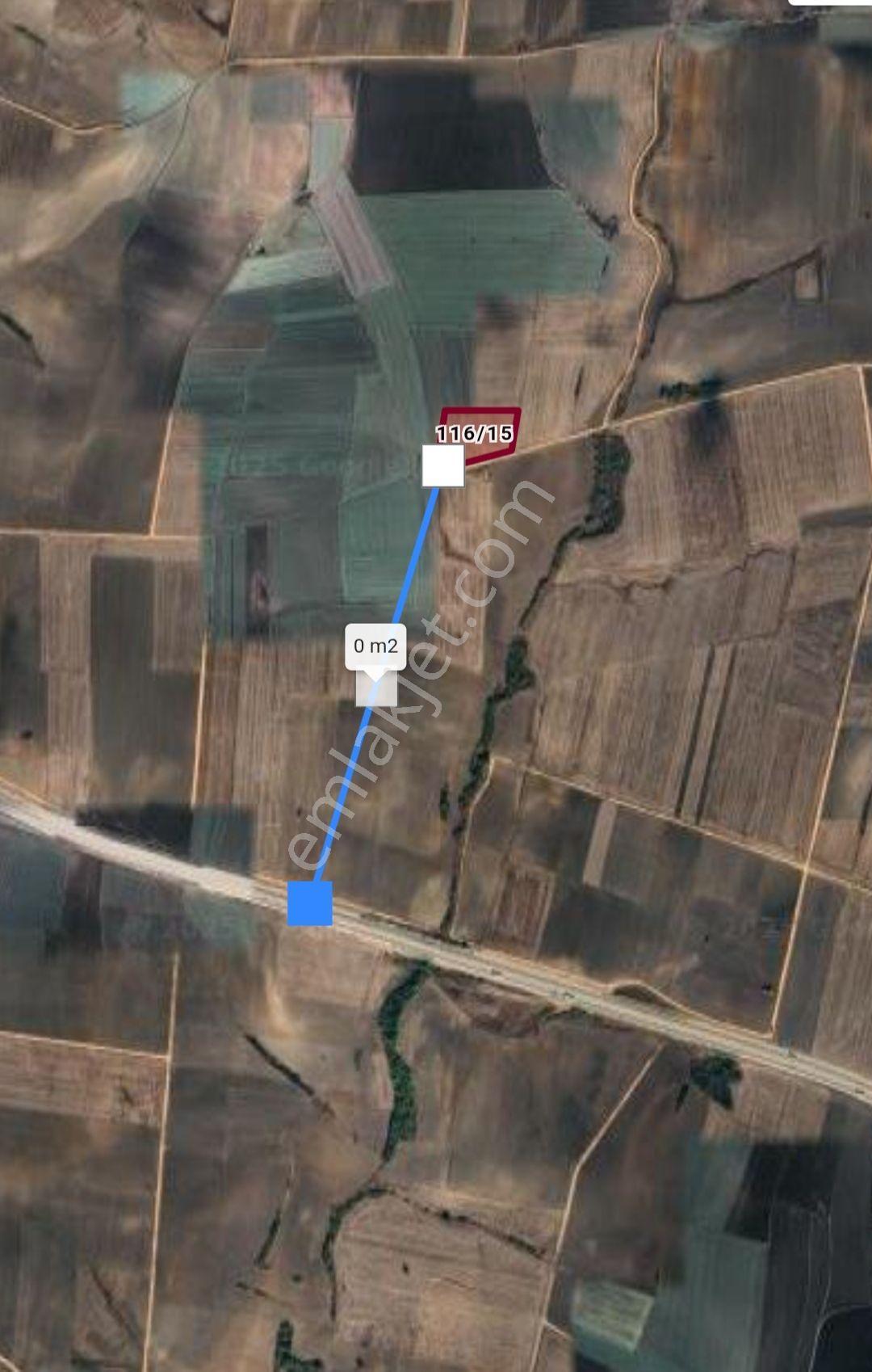 Hicret Emlaktan Babaeski Kuleli Mah Satılık Tarla 708 M2 Acil - Görsel 11