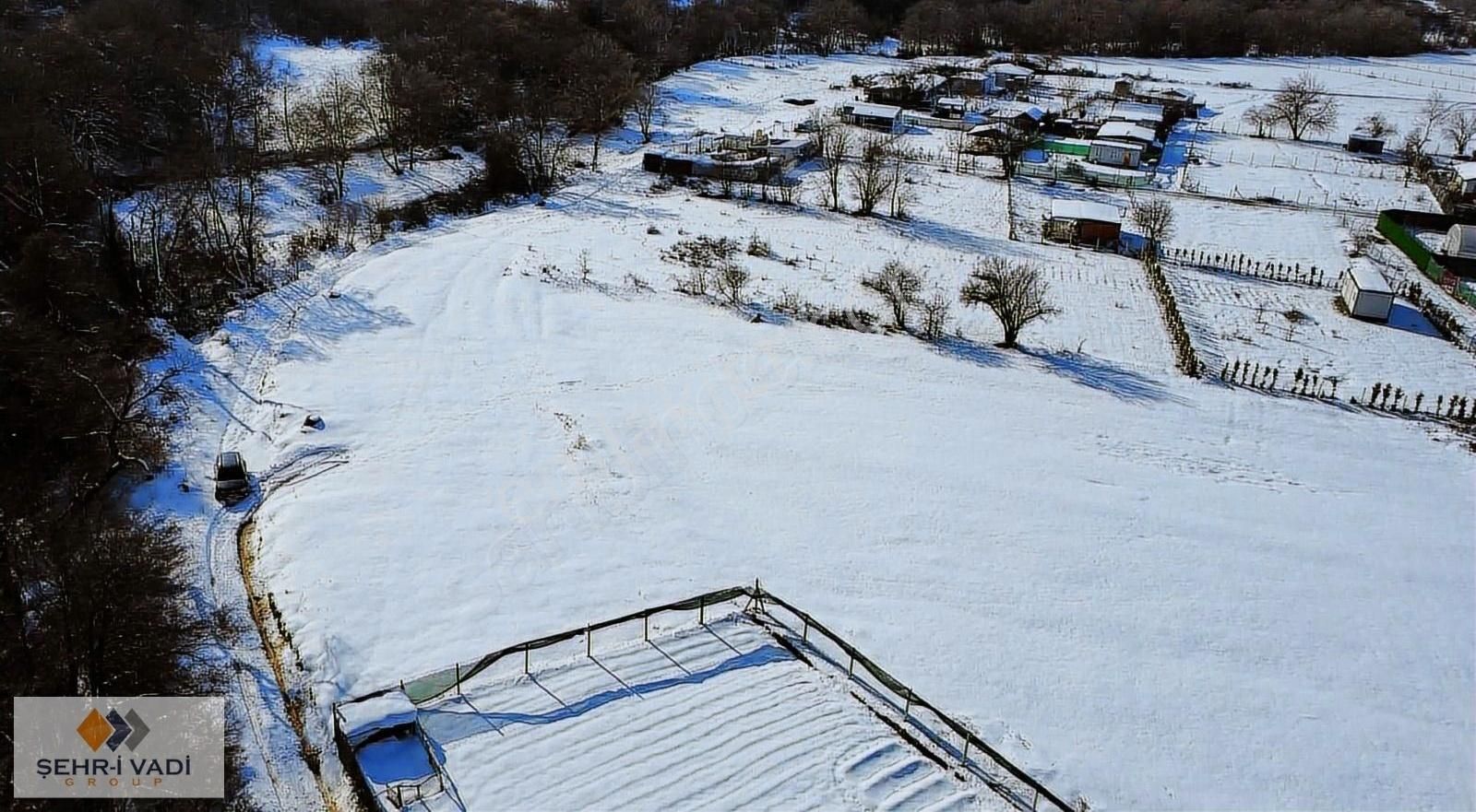 Manzarası Kapanmaz İki Adet421m2 Yan Yana Parsel Yerleşim Var