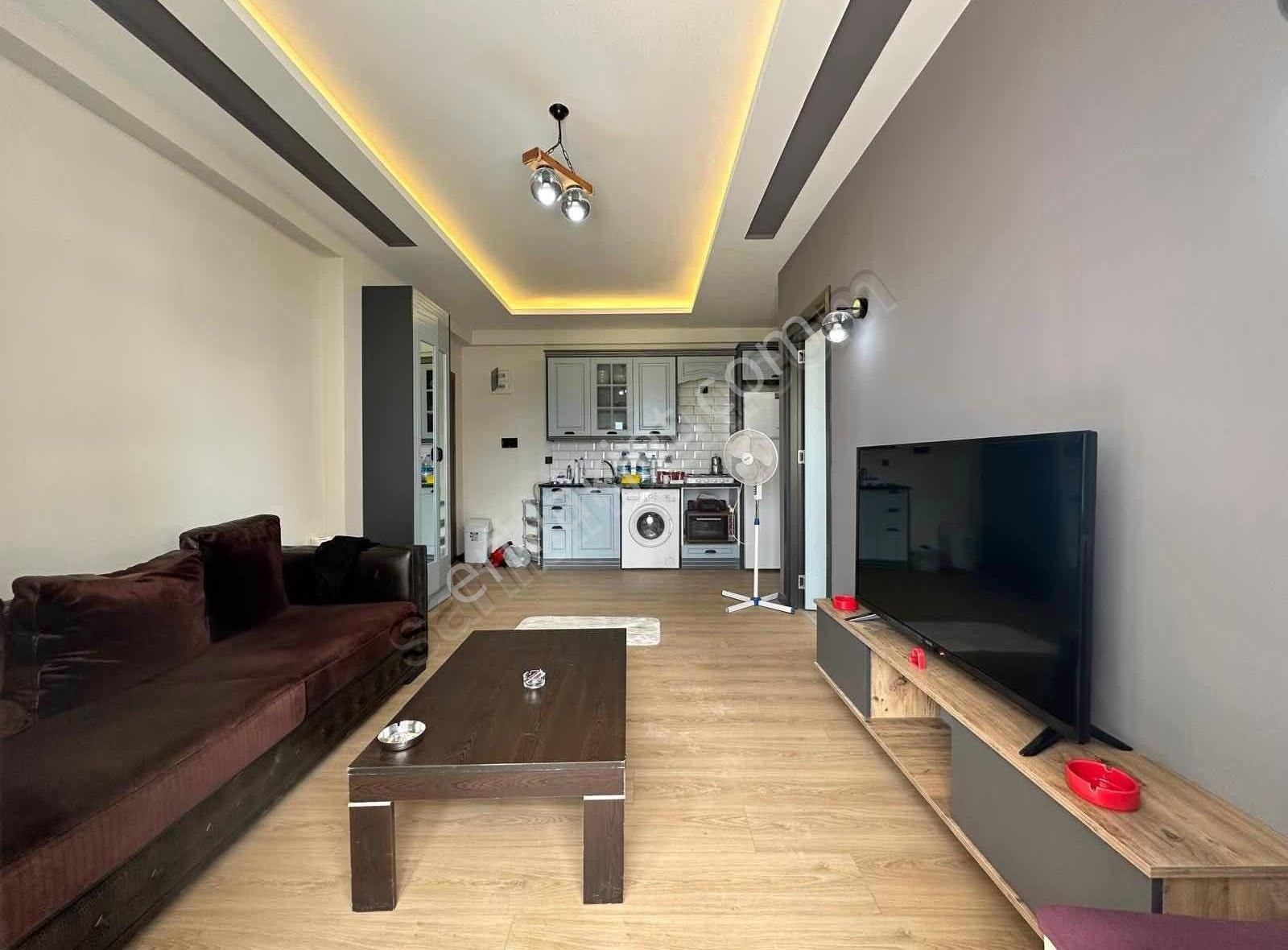 Fiyat Düştü Sarıçamda Geniş 1+1 Sıfır Full Eşyalı Satılık - Görsel 11