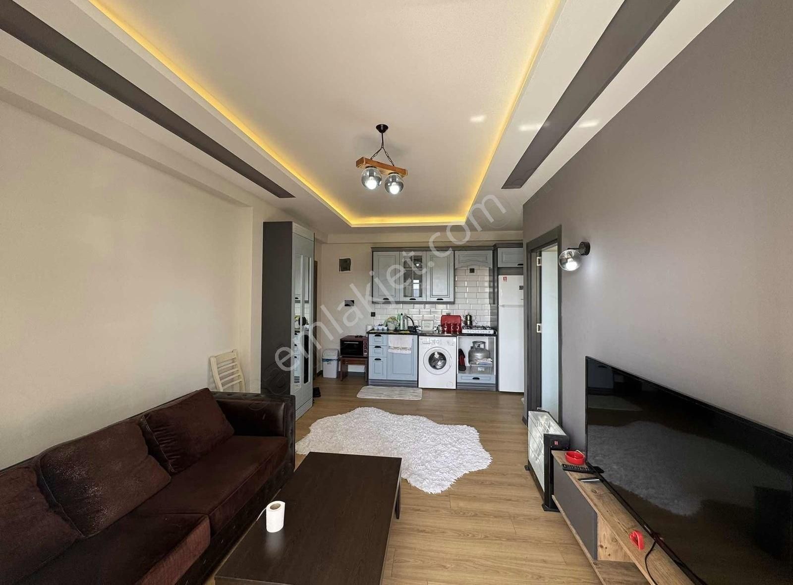 Fiyat Düştü Sarıçamda Geniş 1+1 Sıfır Full Eşyalı Satılık - Görsel 4