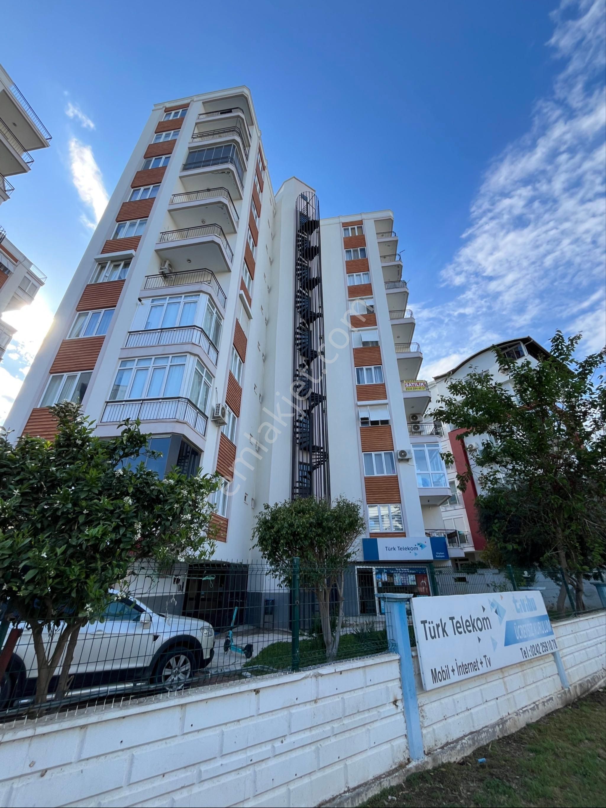 3+1 Geniş Katta Daire - Görsel 24