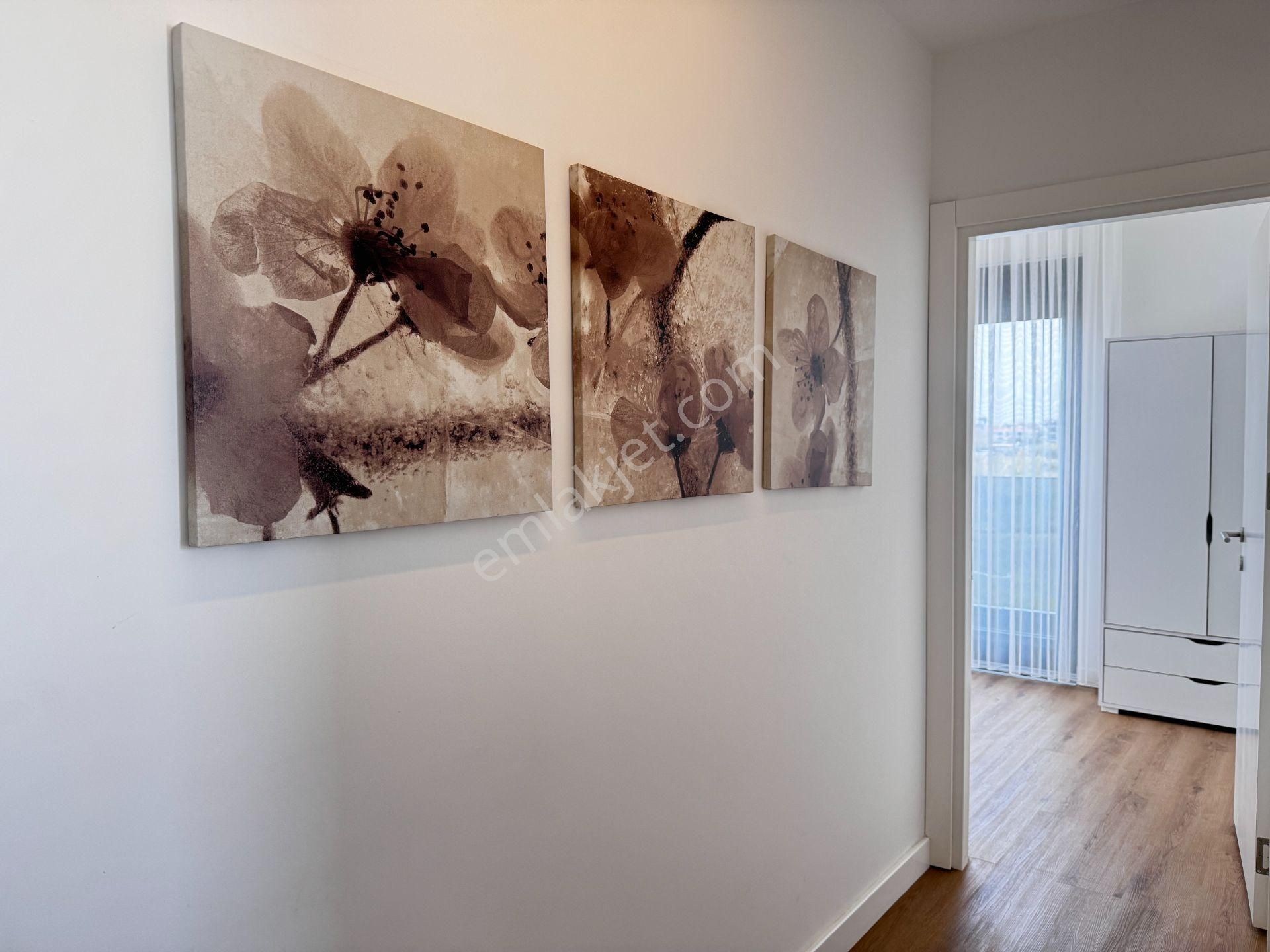 Kısa Dönem Kiralık Full Eşyalı Müstakil Havuzlu Villa - Görsel 14