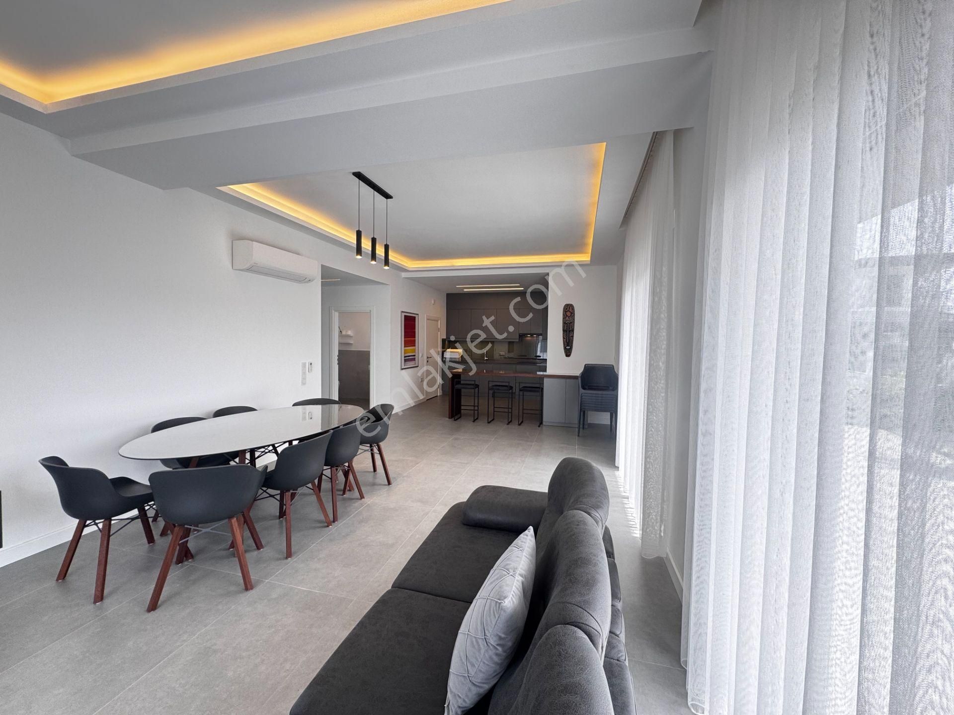 Kısa Dönem Kiralık Full Eşyalı Müstakil Havuzlu Villa - Görsel 2