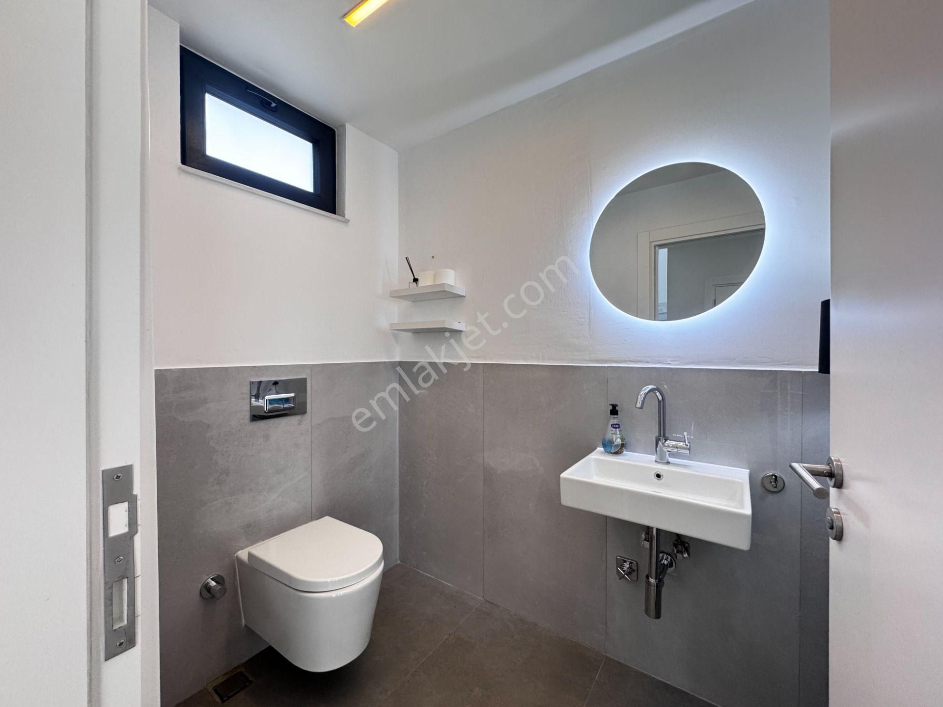 Kısa Dönem Kiralık Full Eşyalı Müstakil Havuzlu Villa - Görsel 8