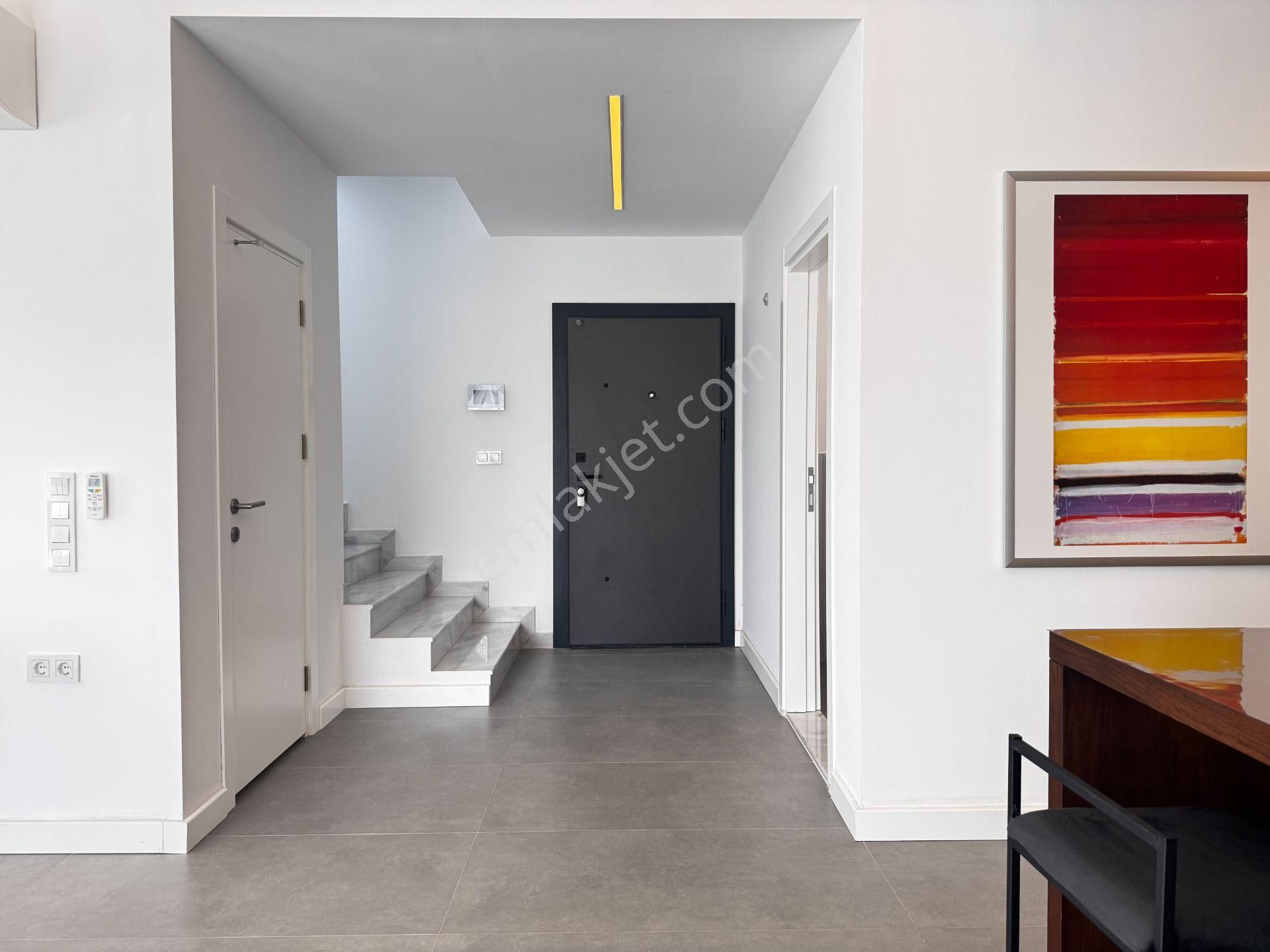 Kısa Dönem Kiralık Full Eşyalı Müstakil Havuzlu Villa - Görsel 5