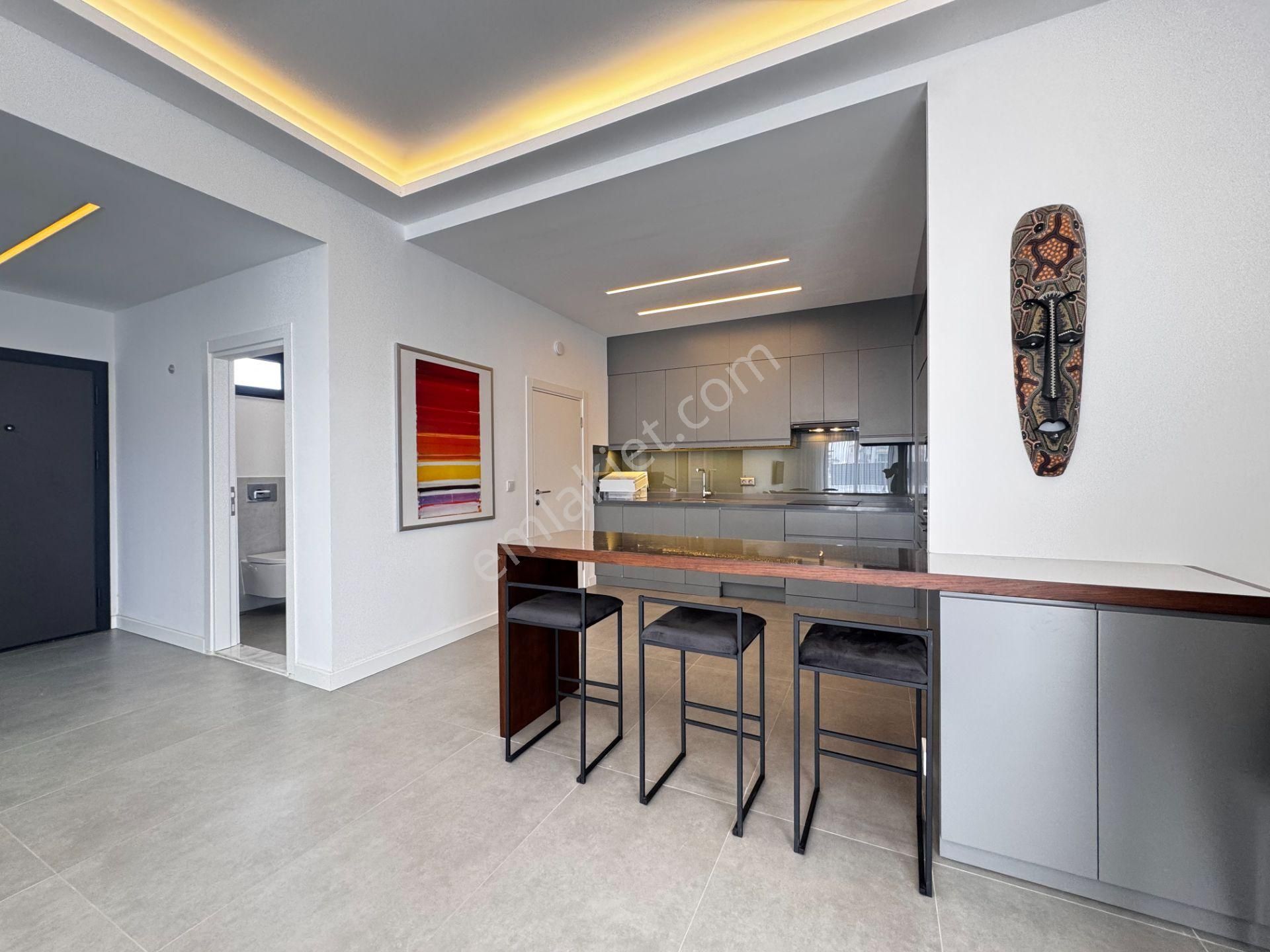 Kısa Dönem Kiralık Full Eşyalı Müstakil Havuzlu Villa - Görsel 3