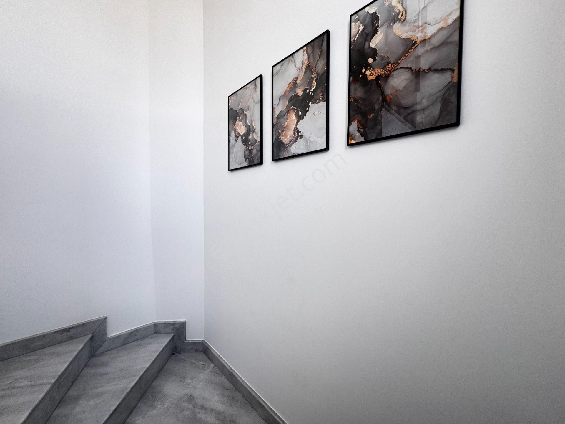 Kısa Dönem Kiralık Full Eşyalı Müstakil Havuzlu Villa - Görsel 10