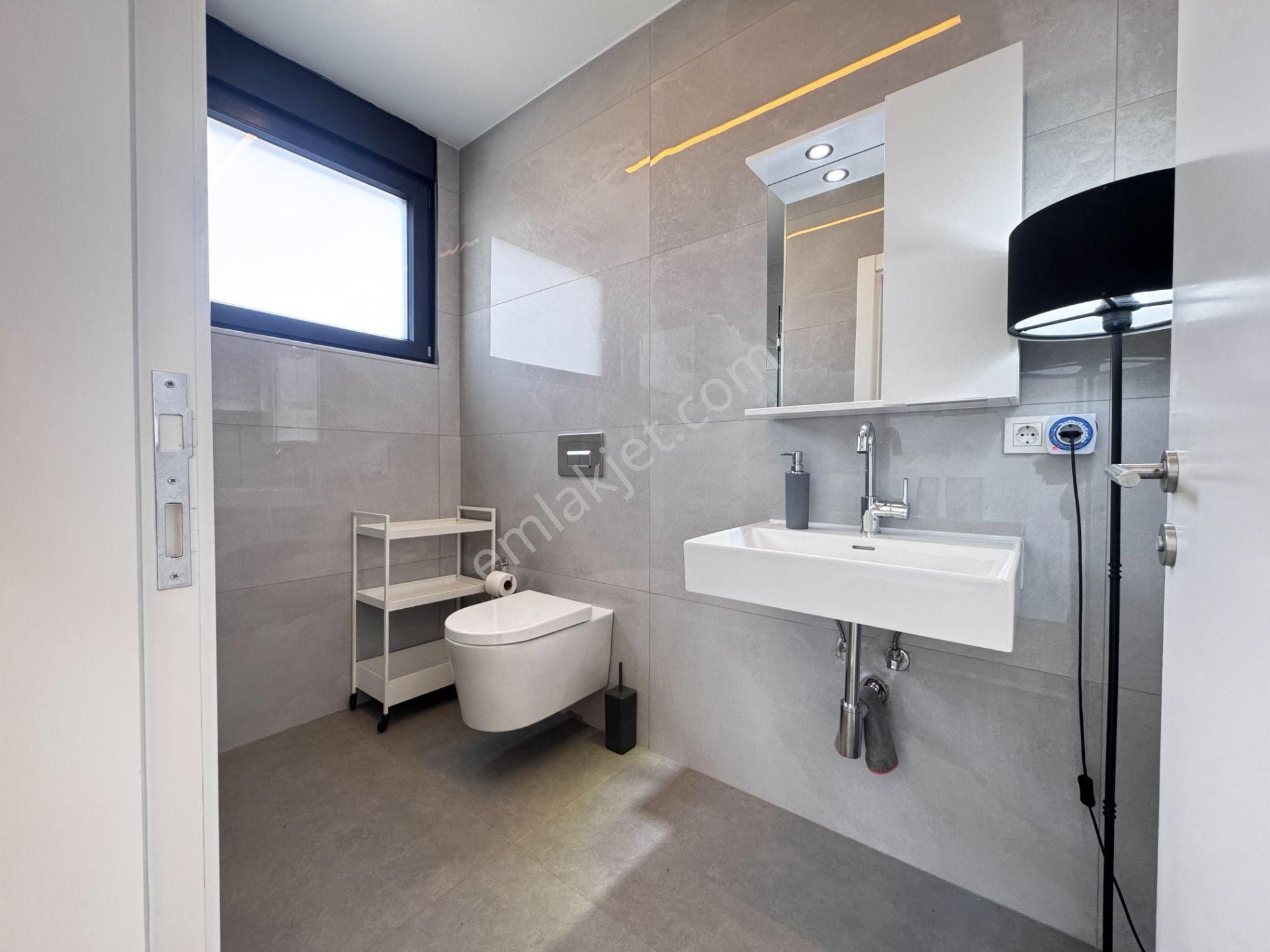 Kısa Dönem Kiralık Full Eşyalı Müstakil Havuzlu Villa - Görsel 12