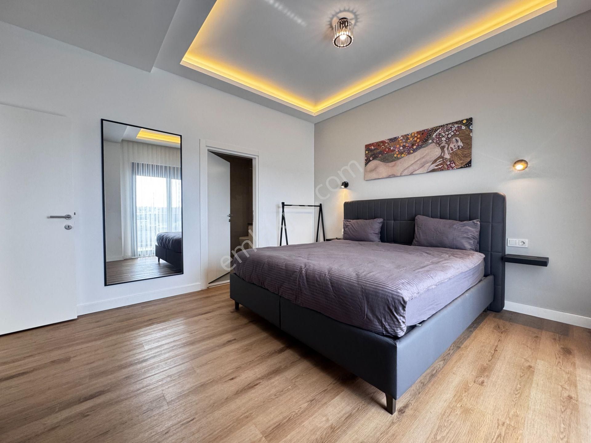 Kısa Dönem Kiralık Full Eşyalı Müstakil Havuzlu Villa - Görsel 20