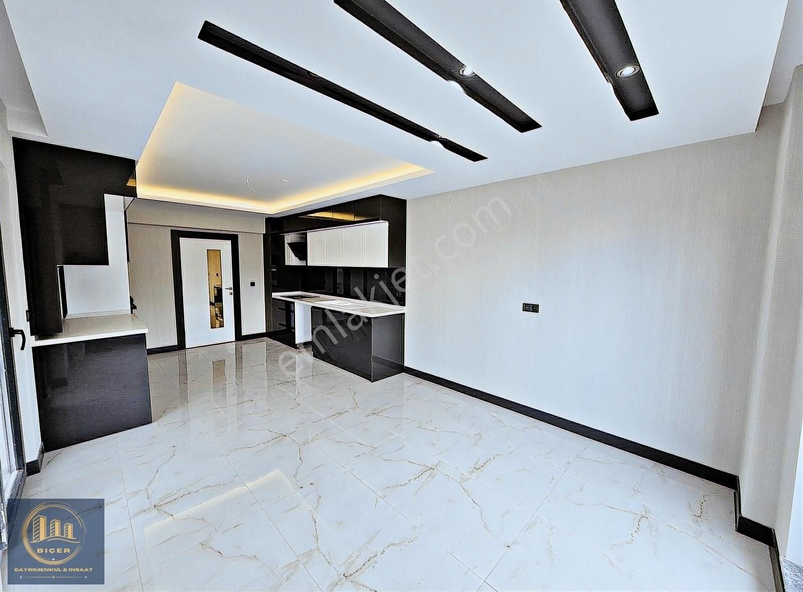 *biçer'den Ovacık'ta Bulvar Cepheli Full+full Lüx Site Dairesi* - Görsel 7