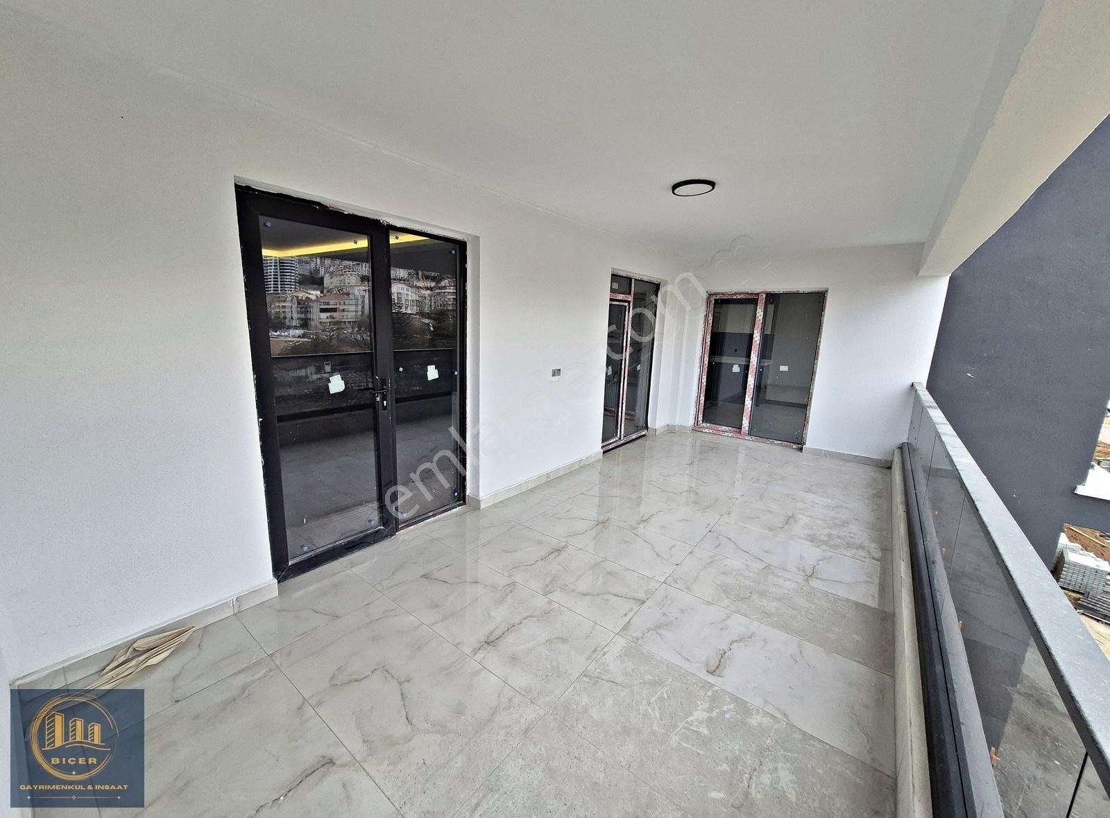 *biçer'den Ovacık'ta Bulvar Cepheli Full+full Lüx Site Dairesi* - Görsel 5