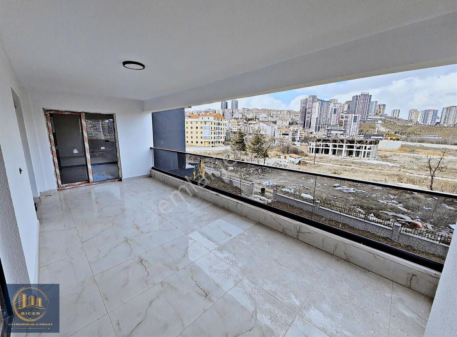 *biçer'den Ovacık'ta Bulvar Cepheli Full+full Lüx Site Dairesi* - Görsel 6