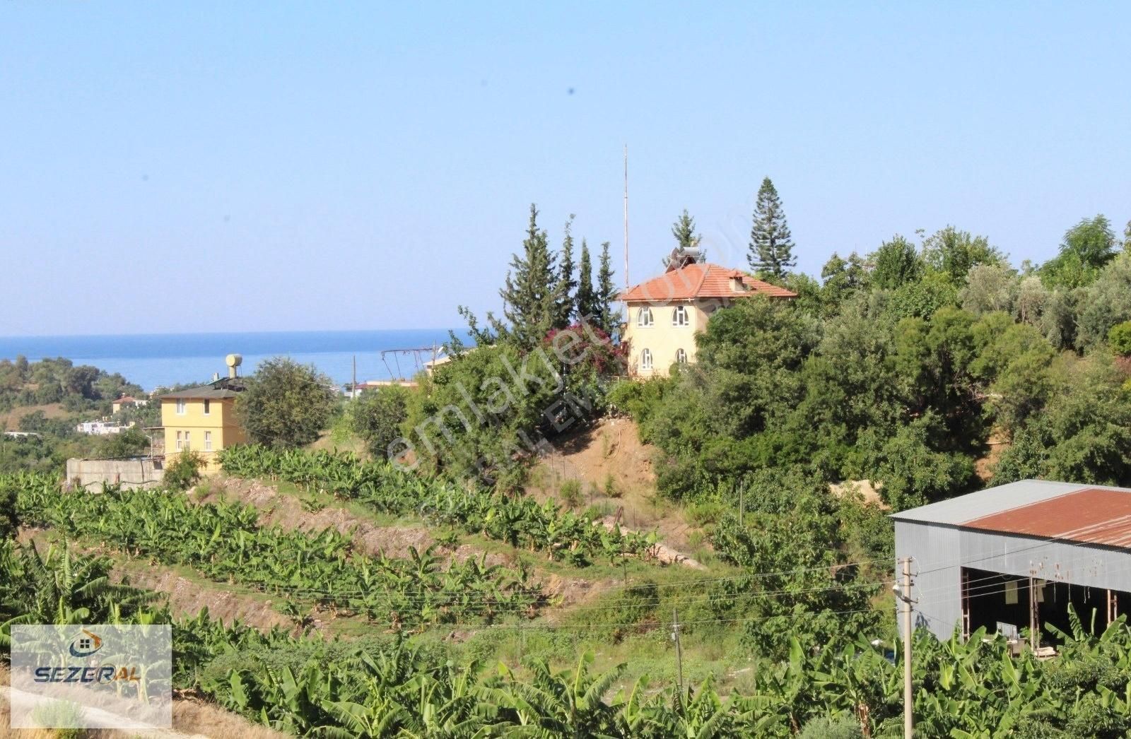 Alanya Kestel De Bahçeli Ev - Görsel 4