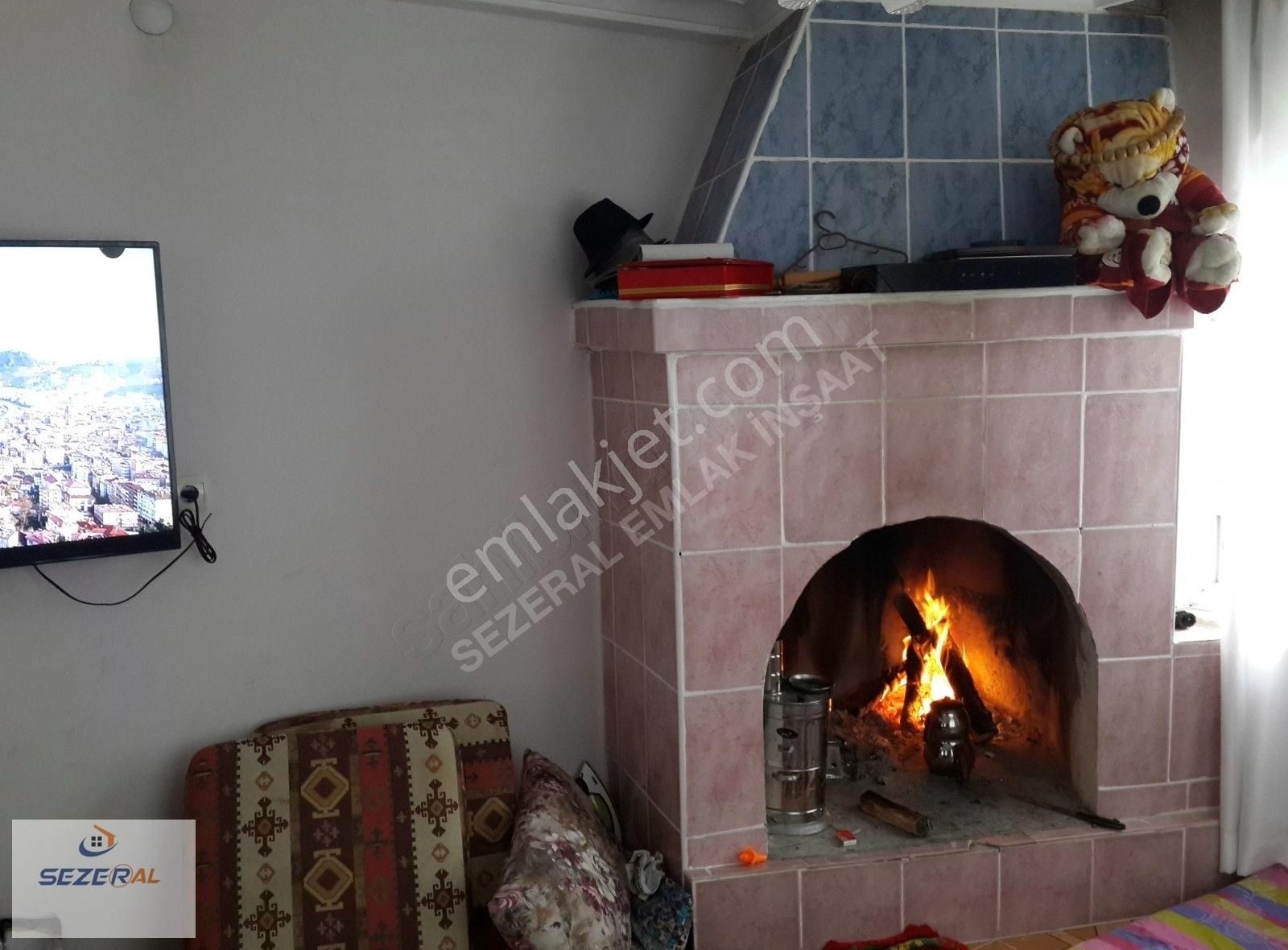 Alanya Kestel De Bahçeli Ev - Görsel 3