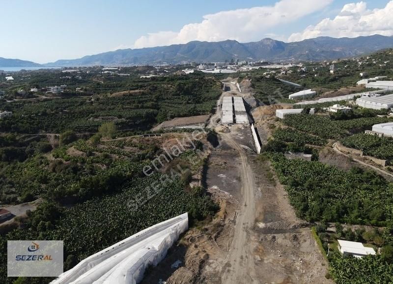 Alanya Kestel De Bahçeli Ev - Görsel 2