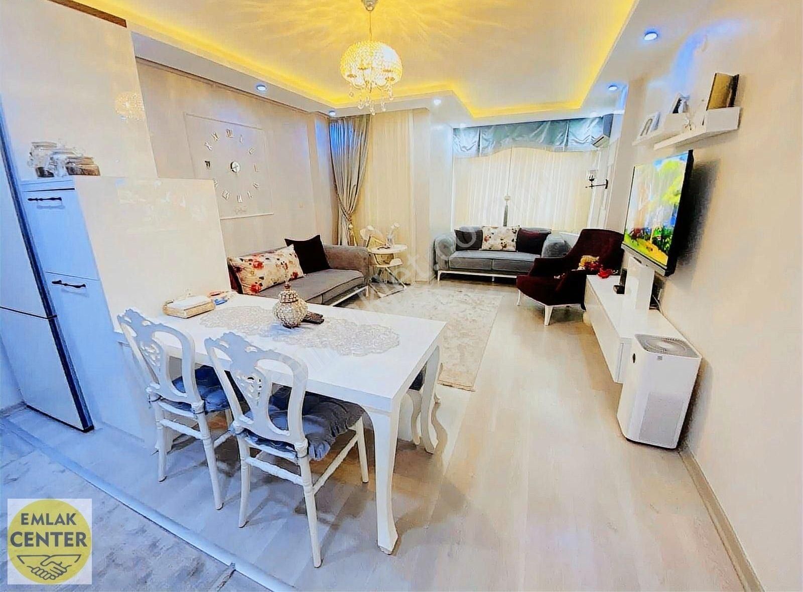 Emlak Center'dan Keçiliköy Mah Satılık 2+1 Ara Kat Daire