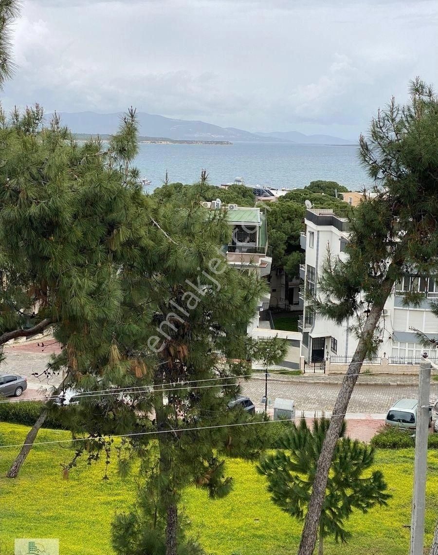 Didim Çamlık Mahallesinde Full Deniz Manzaralı Önü Yeşil Alan 3+1dubleks Daire - Görsel 25