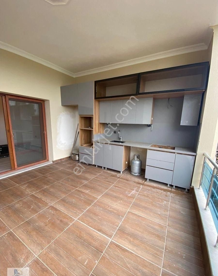 Didim Çamlık Mahallesinde Full Deniz Manzaralı Önü Yeşil Alan 3+1dubleks Daire - Görsel 35