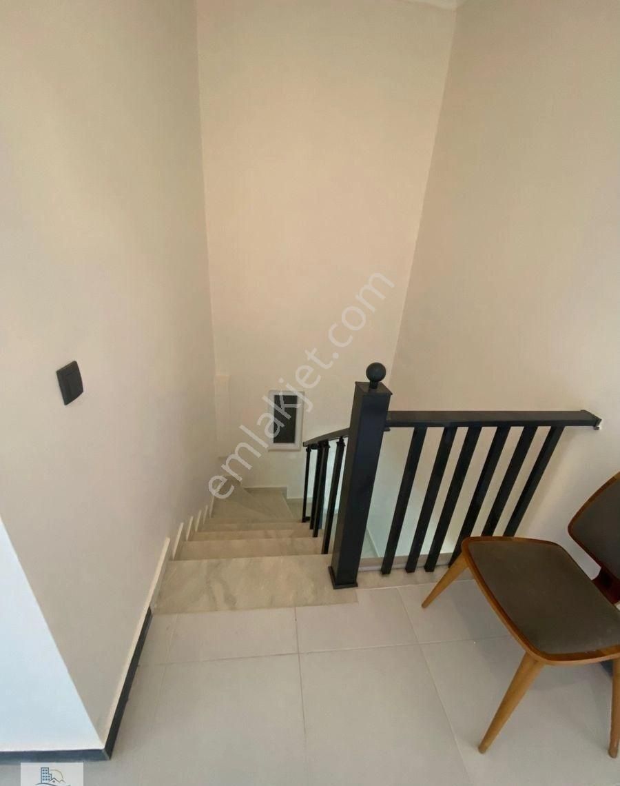 Didim Çamlık Mahallesinde Full Deniz Manzaralı Önü Yeşil Alan 3+1dubleks Daire - Görsel 32