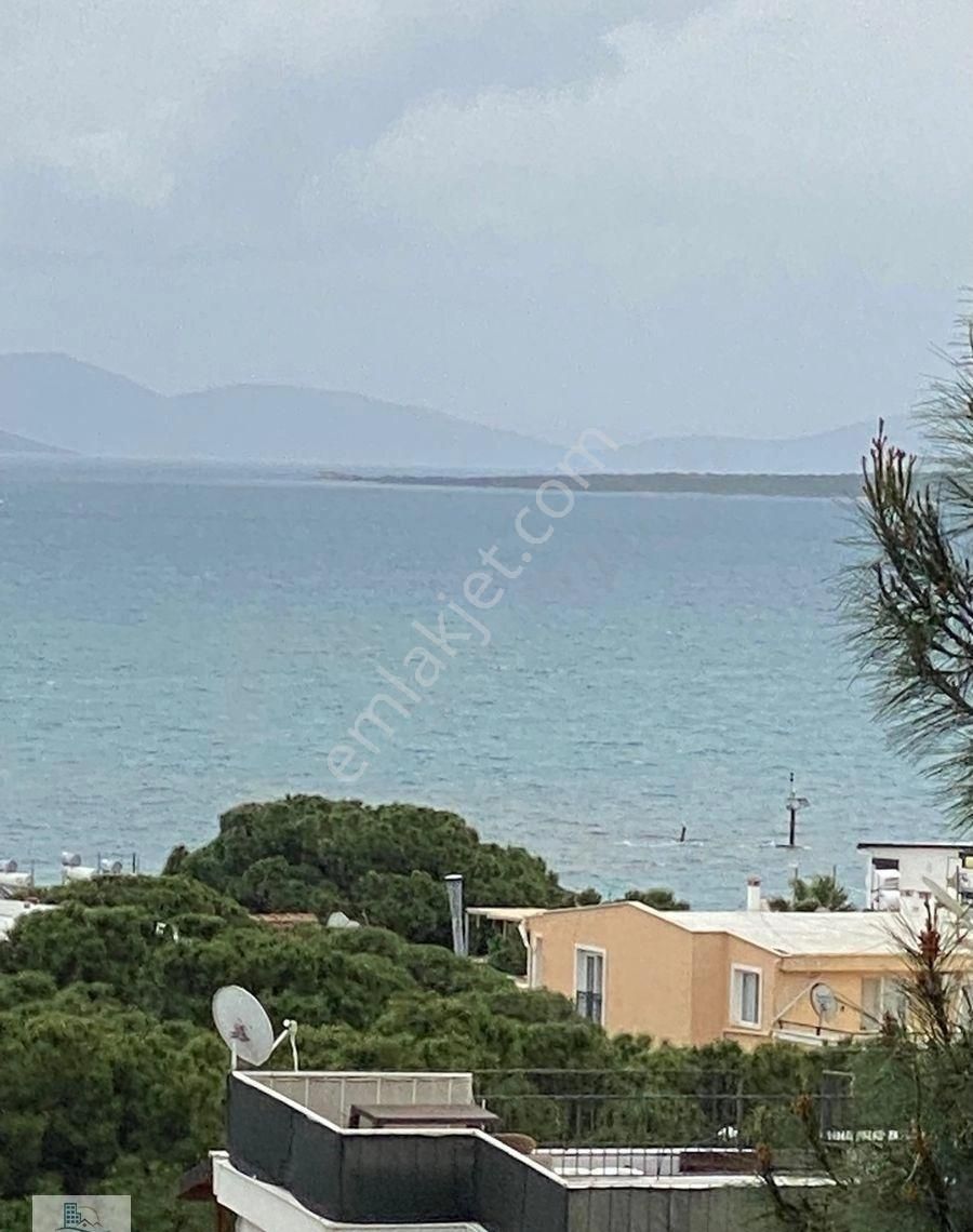 Didim Çamlık Mahallesinde Full Deniz Manzaralı Önü Yeşil Alan 3+1dubleks Daire - Görsel 29