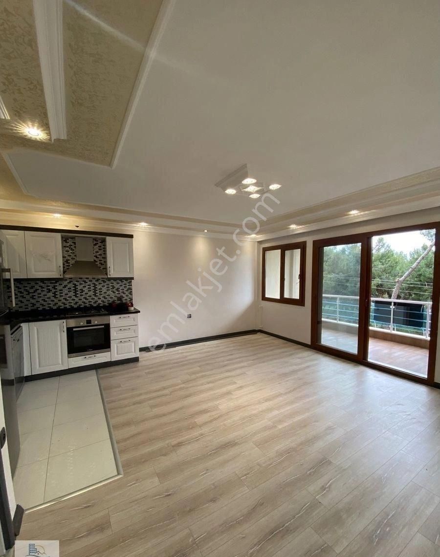 Didim Çamlık Mahallesinde Full Deniz Manzaralı Önü Yeşil Alan 3+1dubleks Daire - Görsel 30