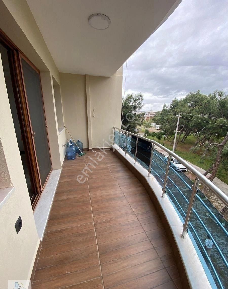 Didim Çamlık Mahallesinde Full Deniz Manzaralı Önü Yeşil Alan 3+1dubleks Daire - Görsel 17