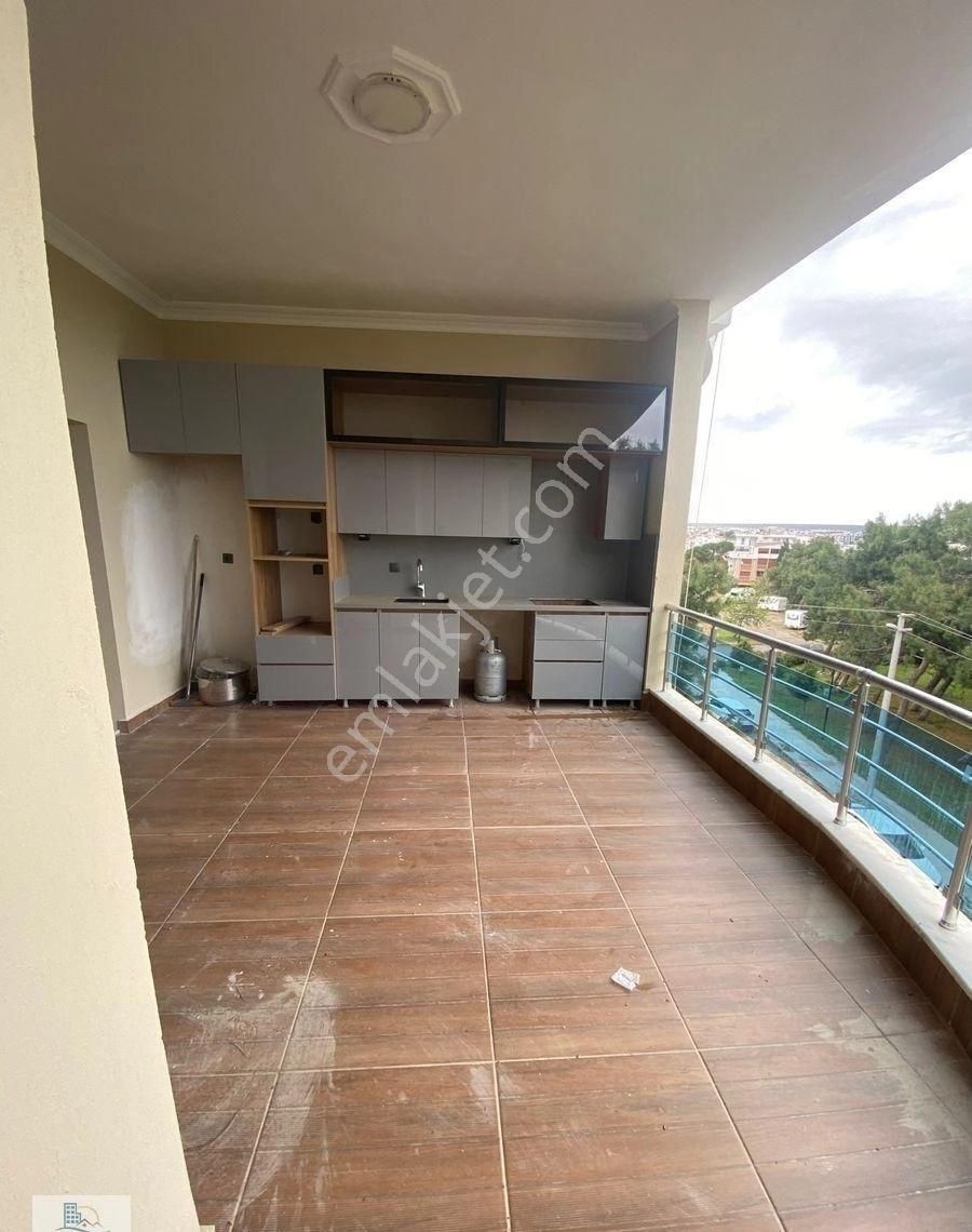 Didim Çamlık Mahallesinde Full Deniz Manzaralı Önü Yeşil Alan 3+1dubleks Daire - Görsel 20