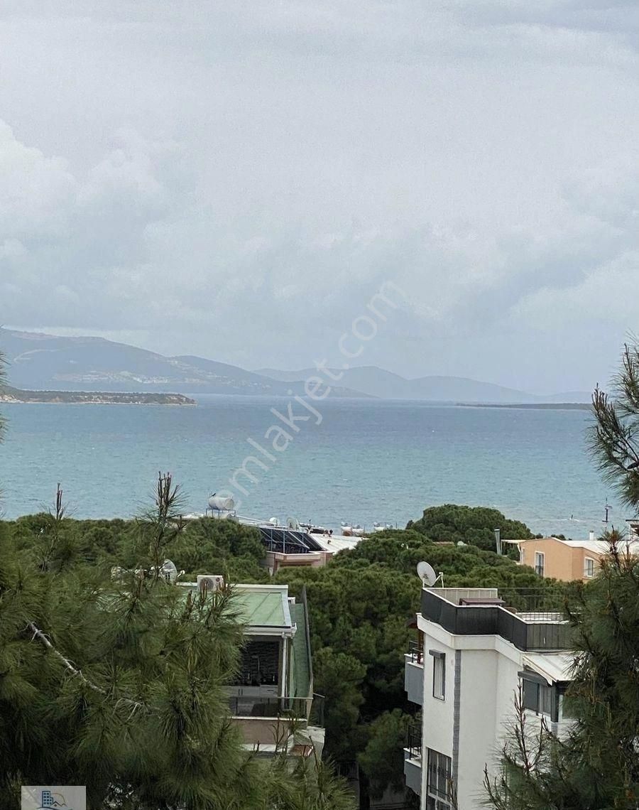 Didim Çamlık Mahallesinde Full Deniz Manzaralı Önü Yeşil Alan 3+1dubleks Daire - Görsel 27