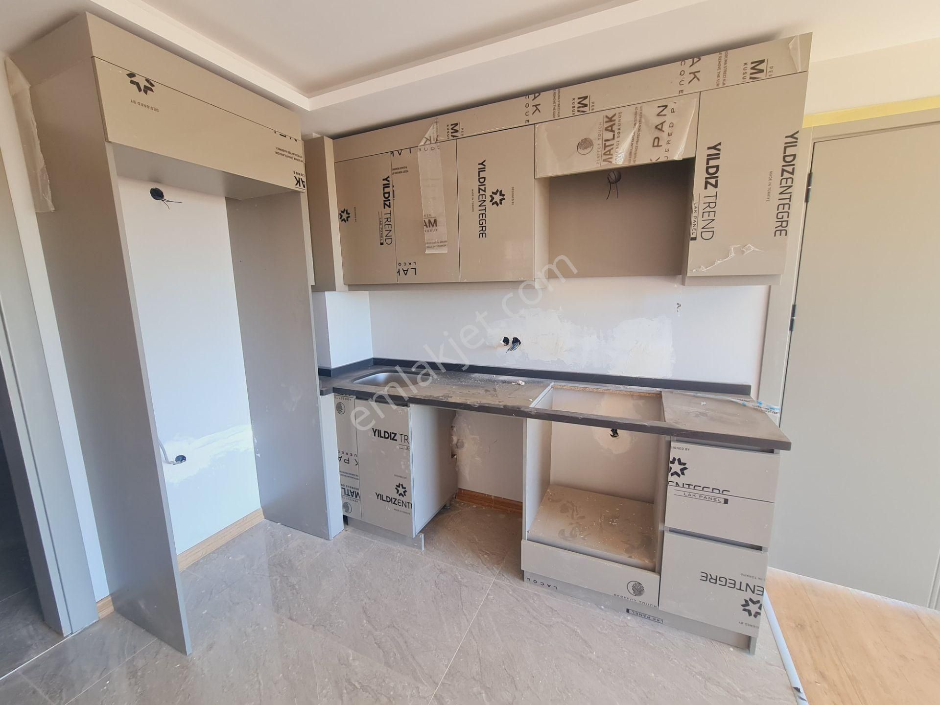 Akbük'de Sıfır Daire 2+1 Lüx Daireler Yetişen Alır !!! - Görsel 6