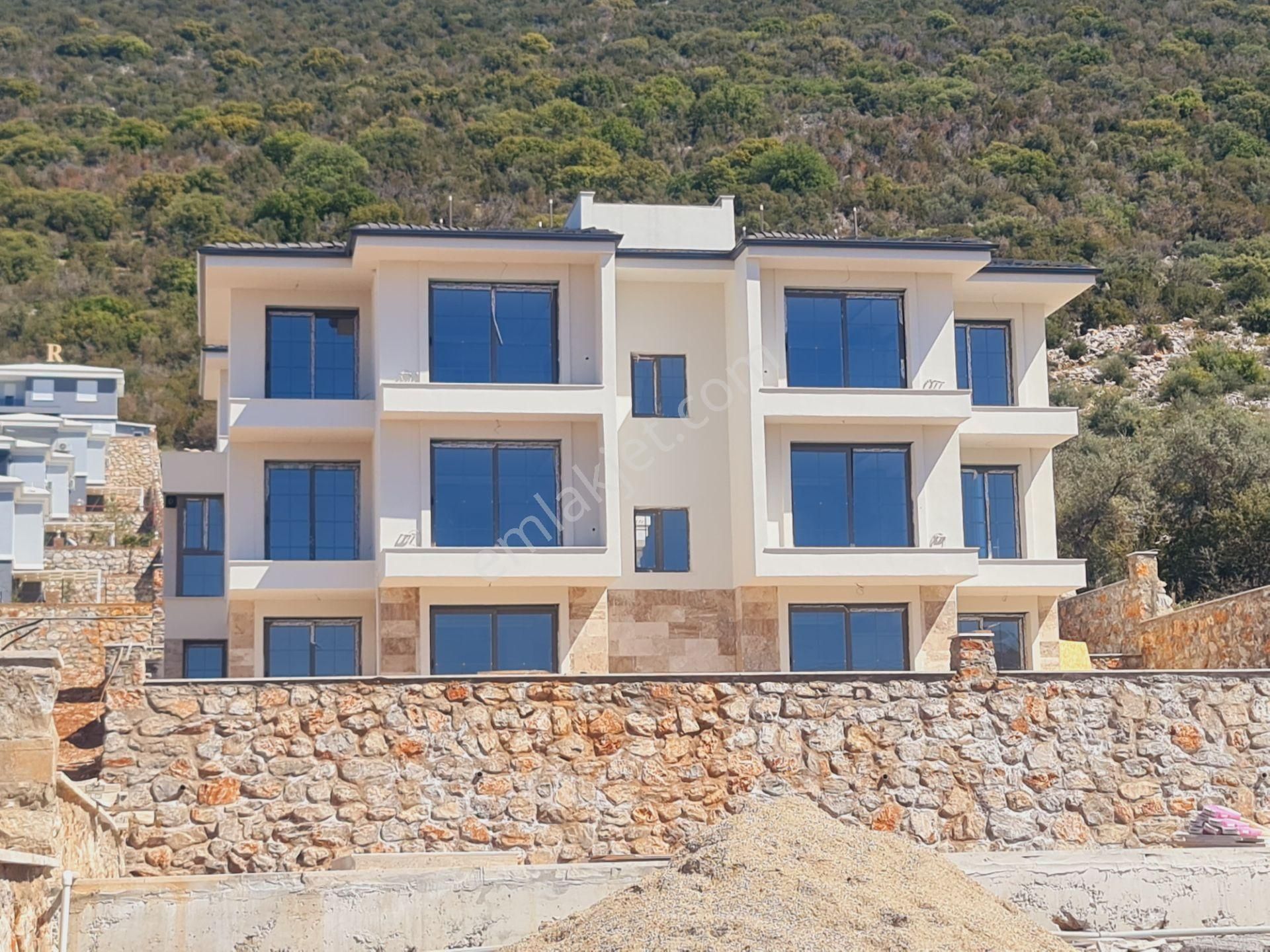 Akbük'de Sıfır Daire 2+1 Lüx Daireler Yetişen Alır !!! - Görsel 10