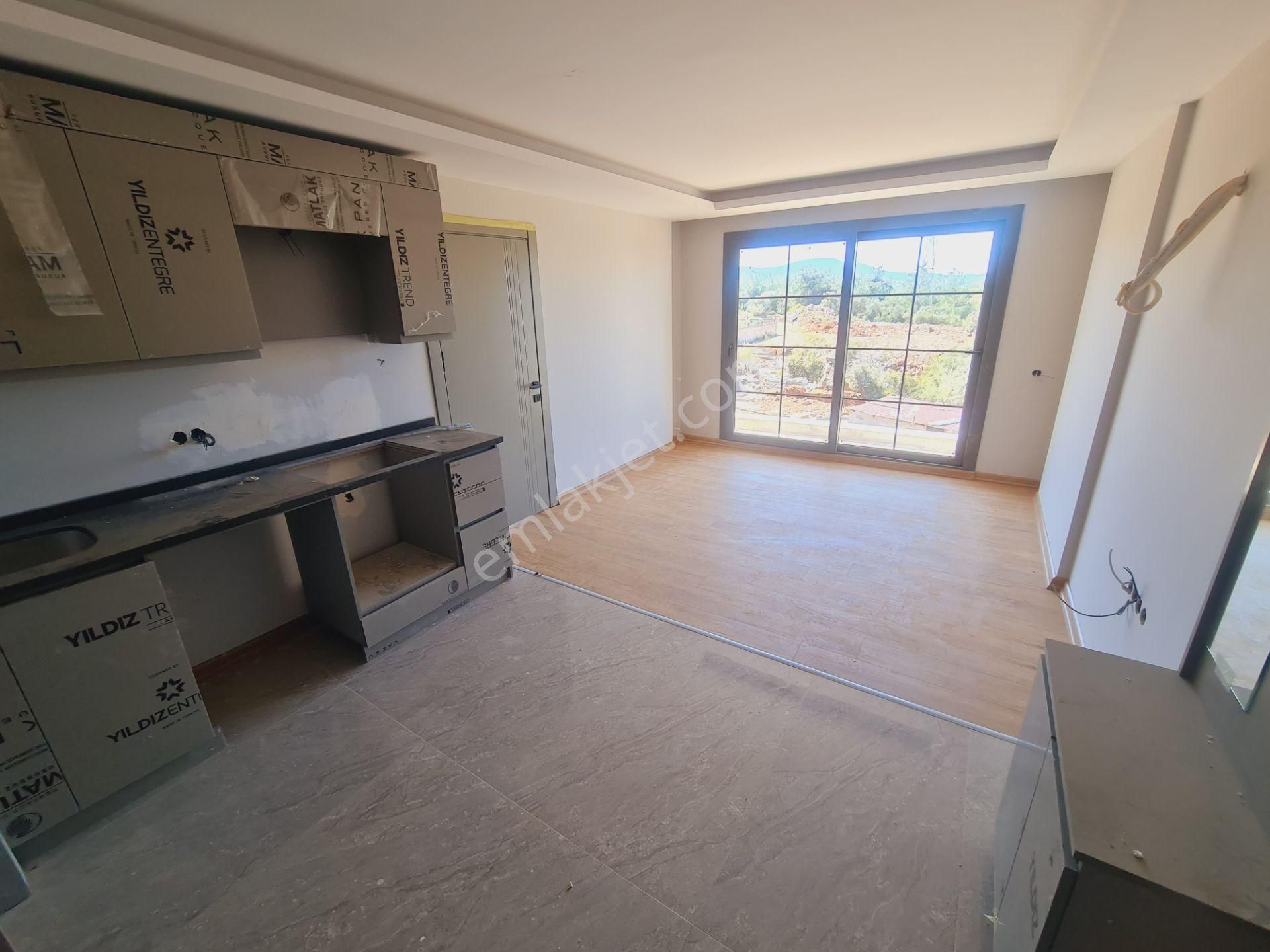 Akbük'de Sıfır Daire 2+1 Lüx Daireler Yetişen Alır !!! - Görsel 5