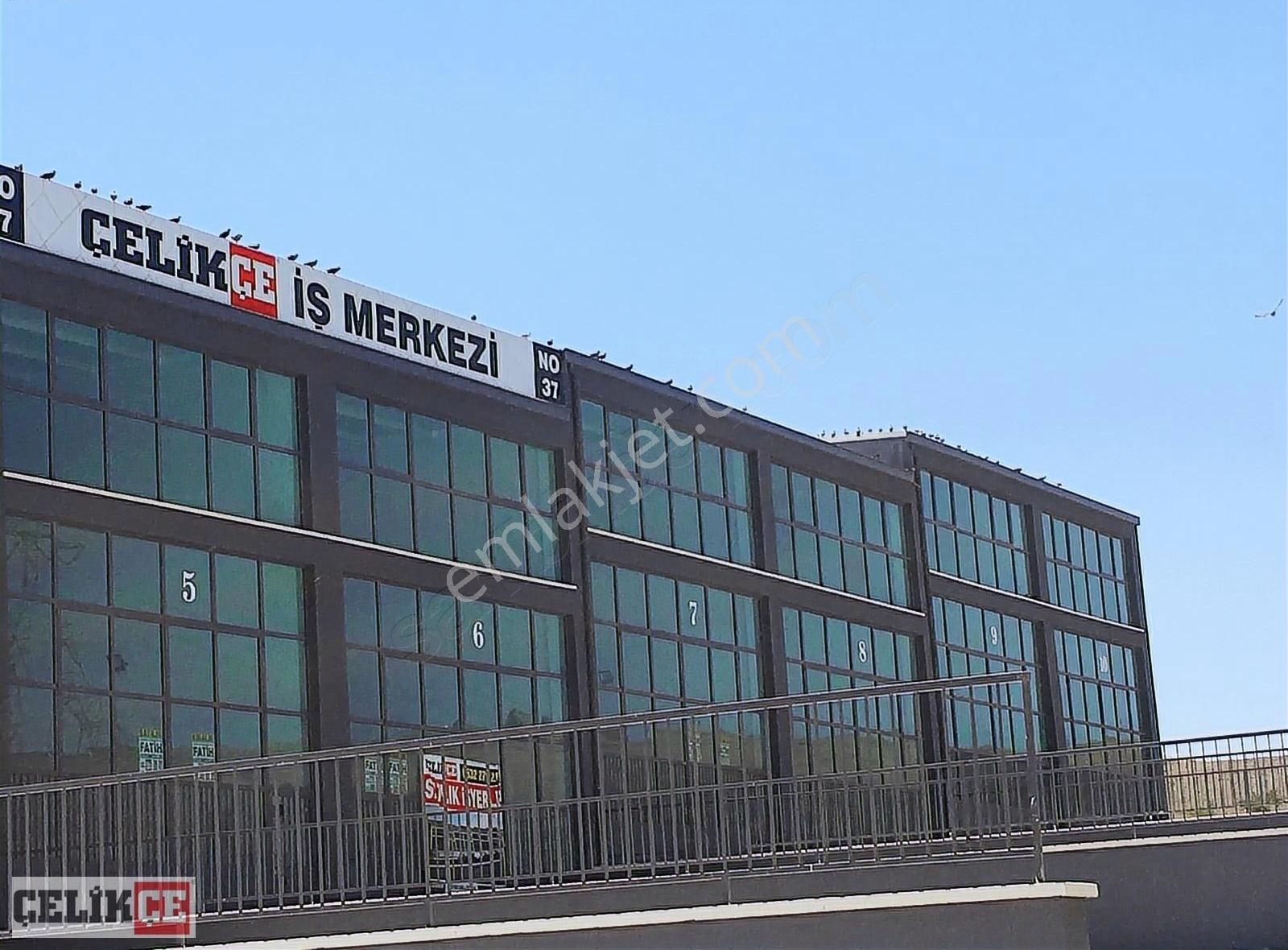 H=9,50 - +kdv Li - 300 M2 İskanlı -49 Kw Elk. Gücü