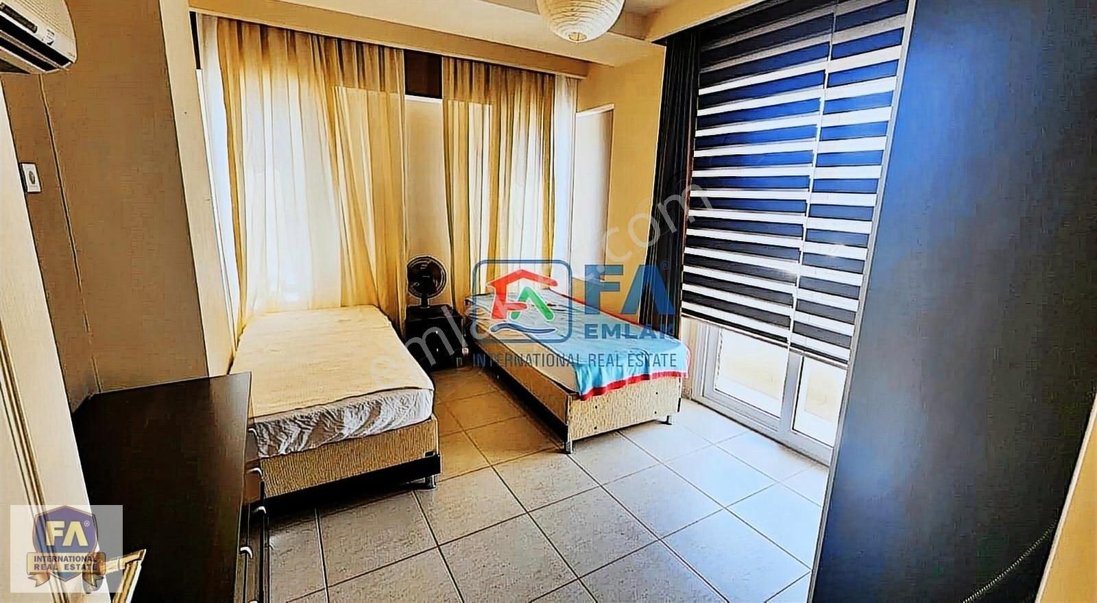 Fa'dan Glindires Sitesinde Ful Eşyalı 3+1 Kiralık Köşe Daire - Görsel 16