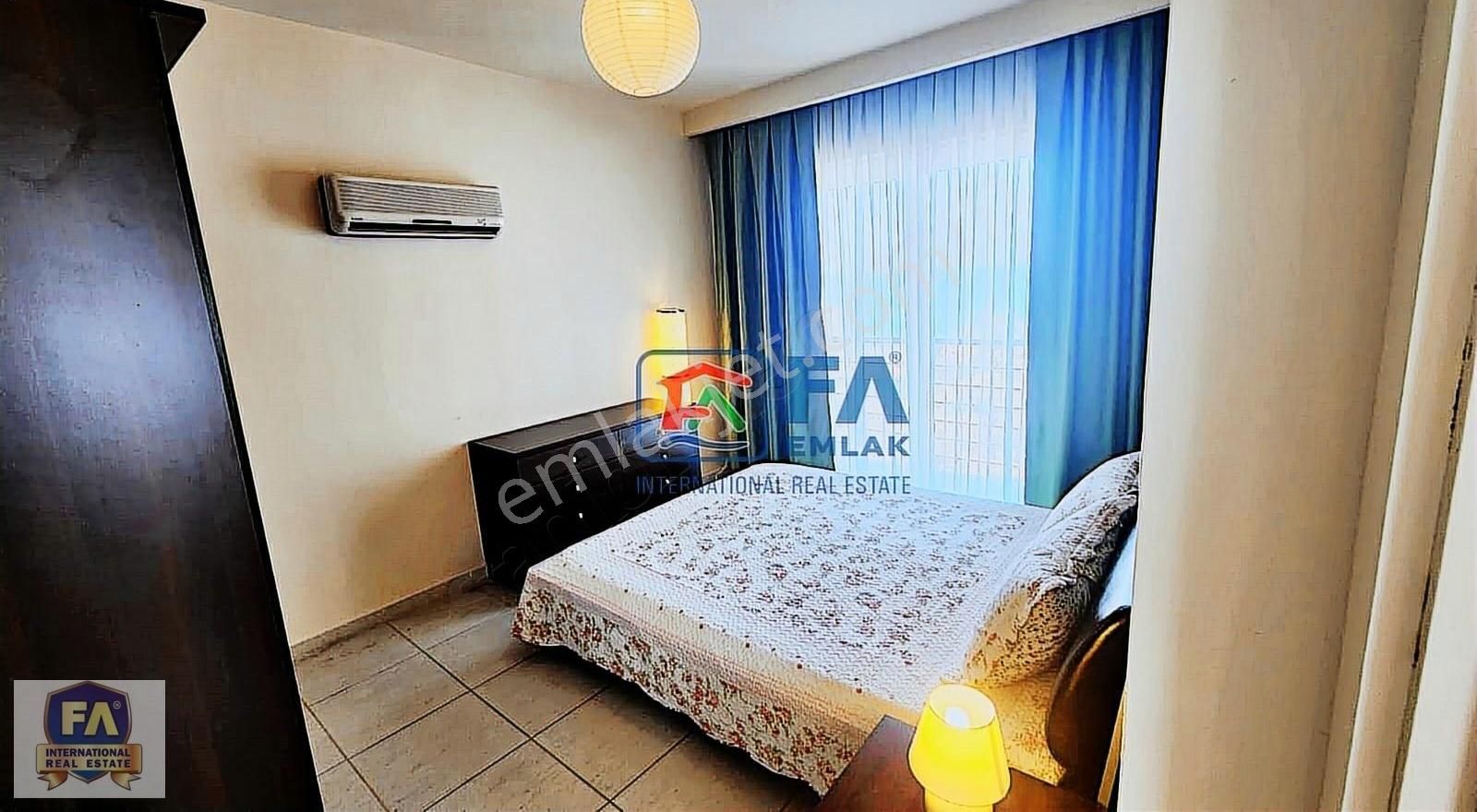 Fa'dan Glindires Sitesinde Ful Eşyalı 3+1 Kiralık Köşe Daire - Görsel 14