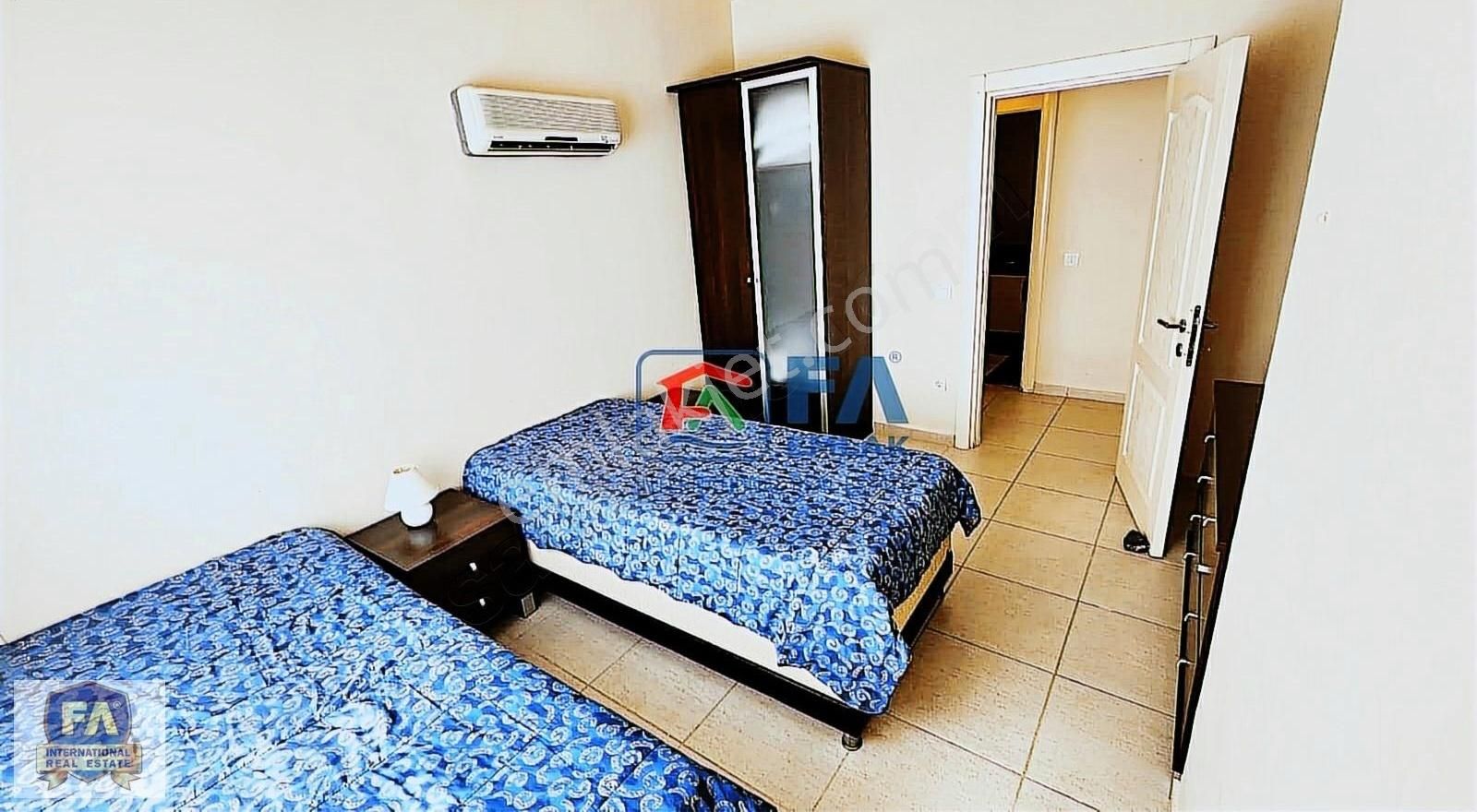 Fa'dan Glindires Sitesinde Ful Eşyalı 3+1 Kiralık Köşe Daire - Görsel 20