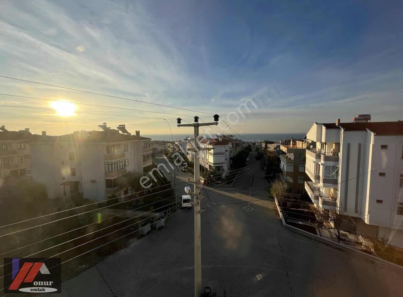 ▀▄▀altınoluk Merkezde Deniz Manzaralı Site İçi 2+1 Daire▀▄▀ - Görsel 9