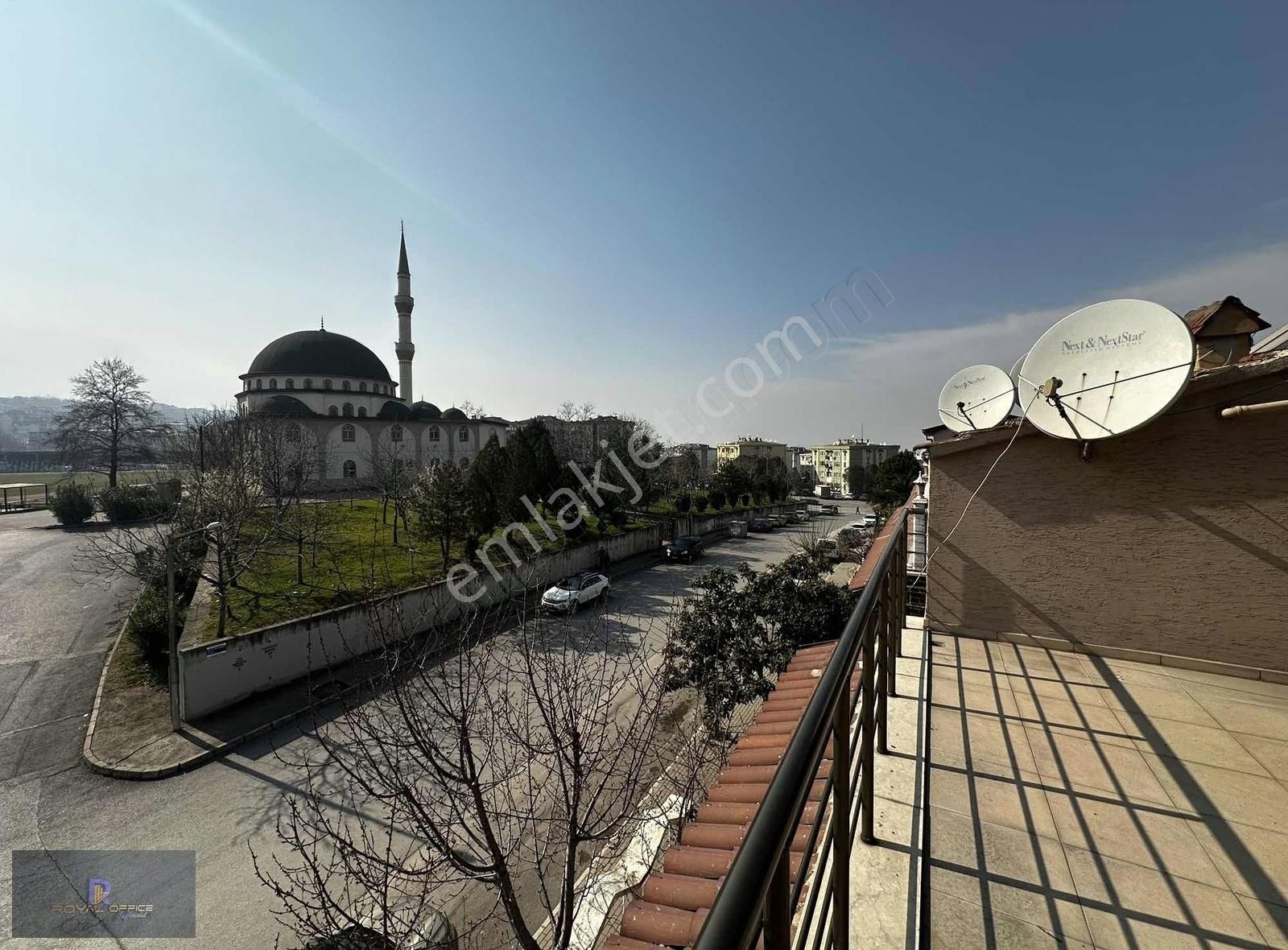 Royal Office Den Yeni Mah. De 198m2 5+1 Tripleks Villa - Görsel 3