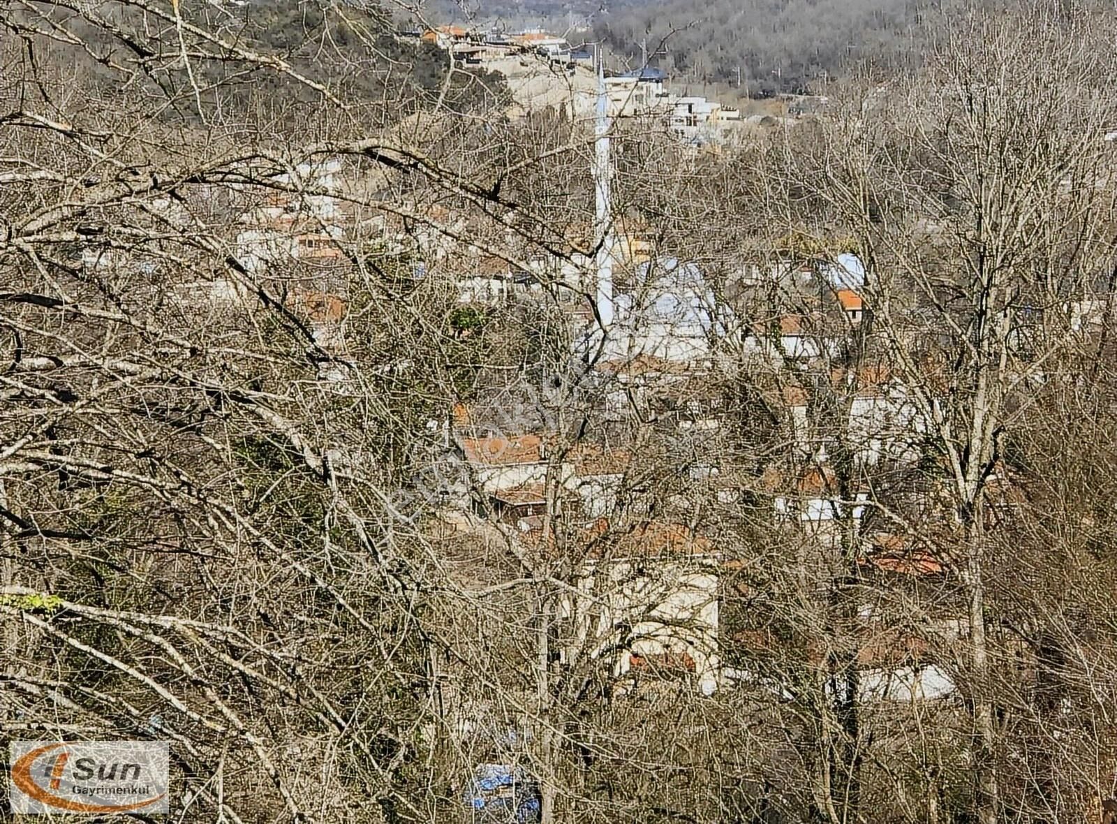 Sun Mimarlıktan 560m2 %30 Villa İmarlı 297m2 Villa İnşaat Haklı - Görsel 10