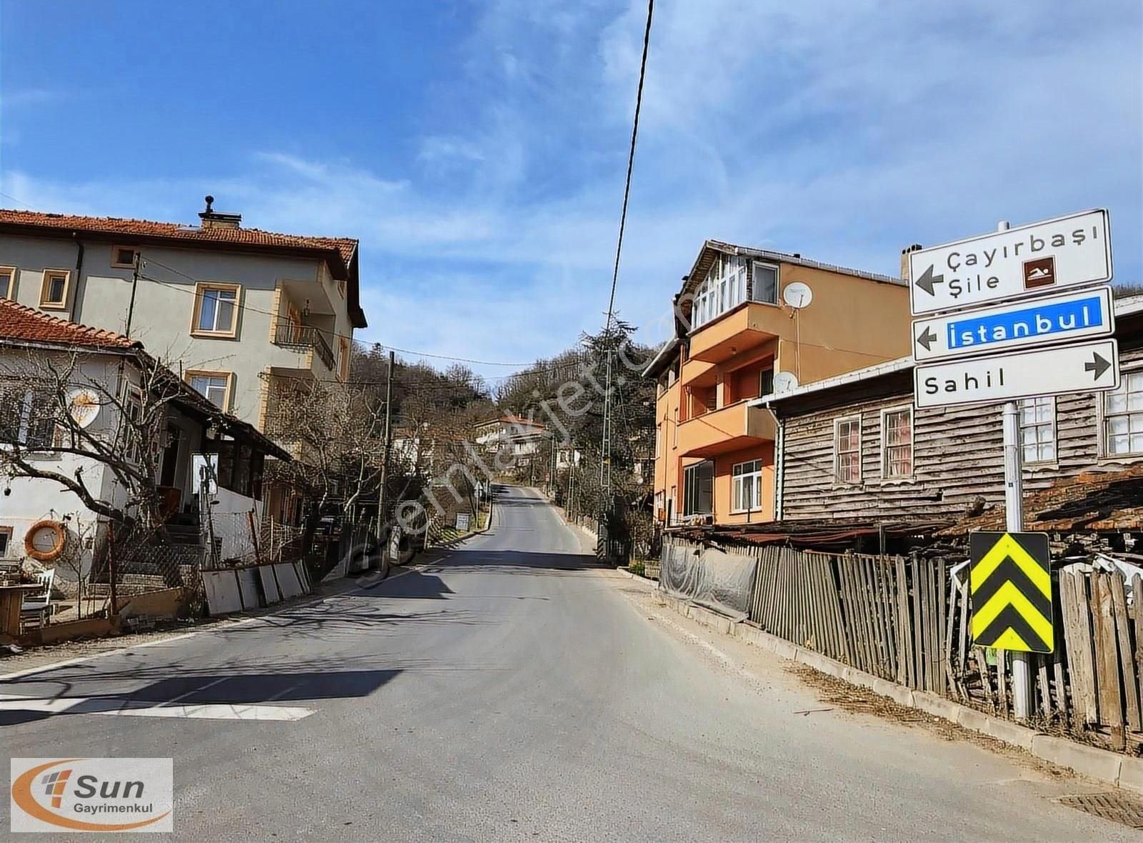Sun Mimarlıktan 560m2 %30 Villa İmarlı 297m2 Villa İnşaat Haklı - Görsel 12