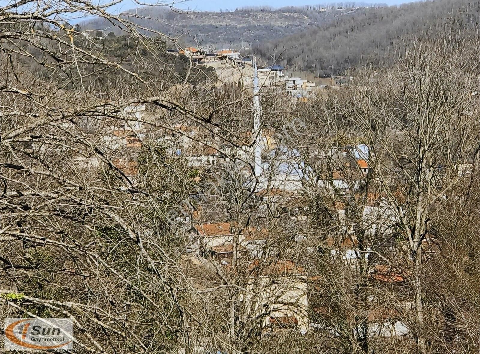 Sun Mimarlıktan 560m2 %30 Villa İmarlı 297m2 Villa İnşaat Haklı - Görsel 15