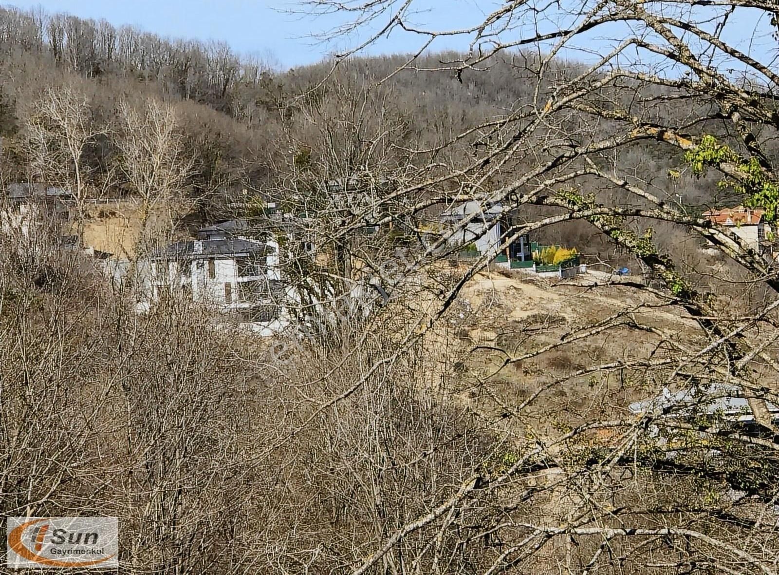Sun Mimarlıktan 560m2 %30 Villa İmarlı 297m2 Villa İnşaat Haklı - Görsel 17
