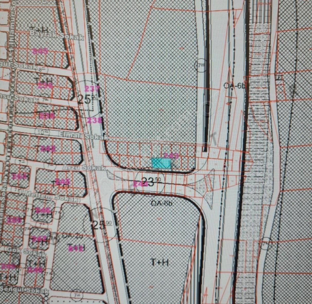 Halkalı Dereboyunda Satılık Veya Kiralık Arsa - Görsel 10
