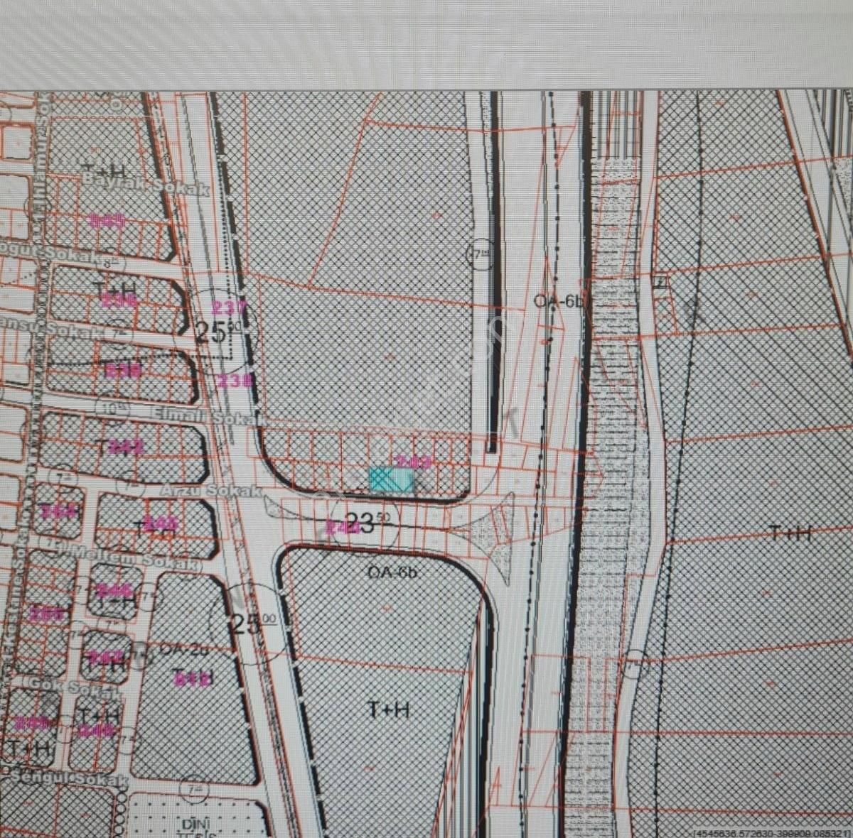 Halkalı Dereboyunda Satılık Veya Kiralık Arsa - Görsel 9