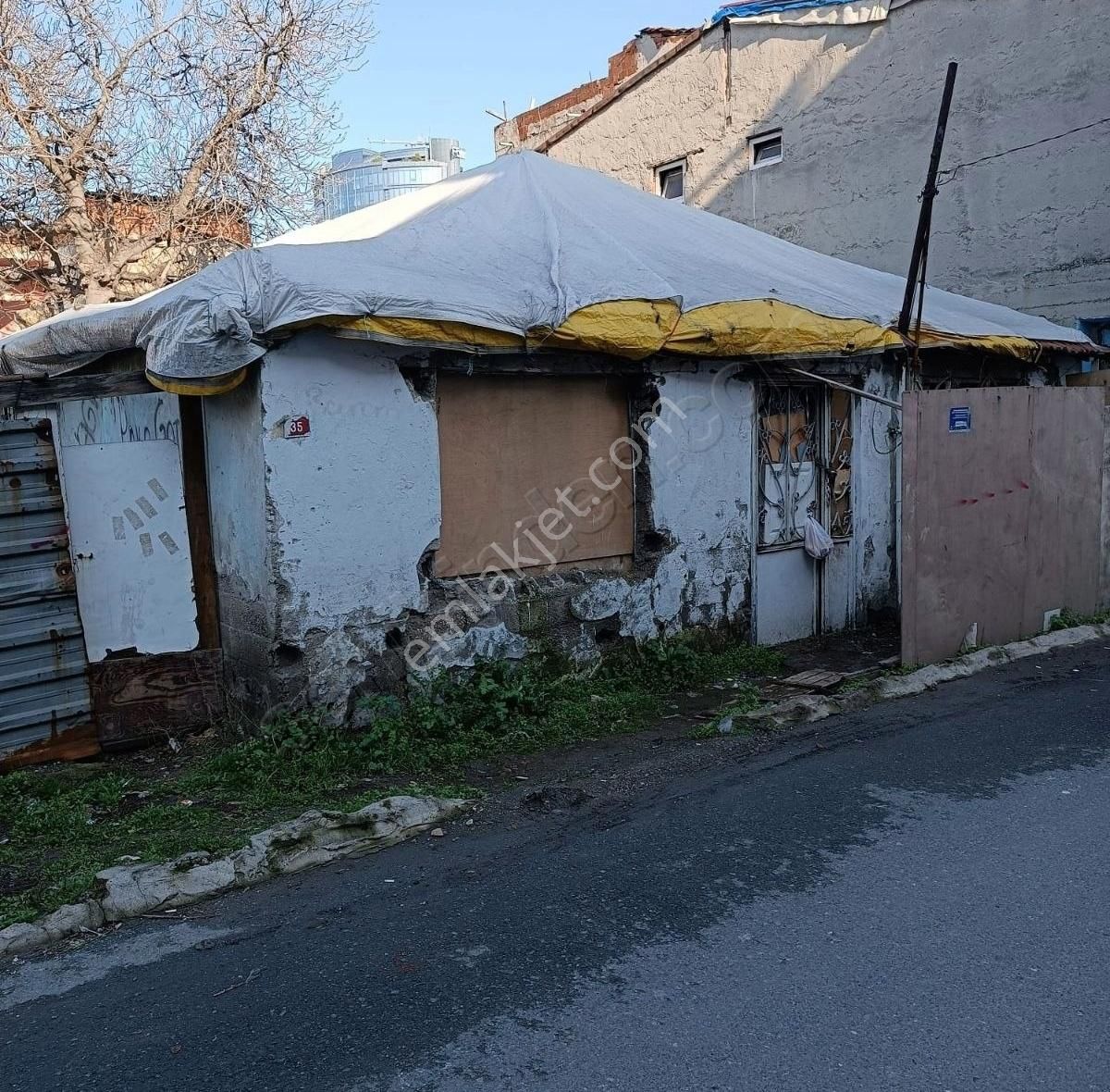 Halkalı Dereboyunda Satılık Veya Kiralık Arsa - Görsel 5