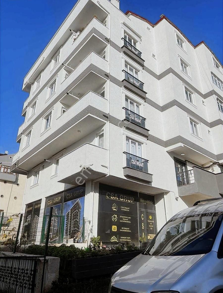 3+1 Yüksek Giriş Daire