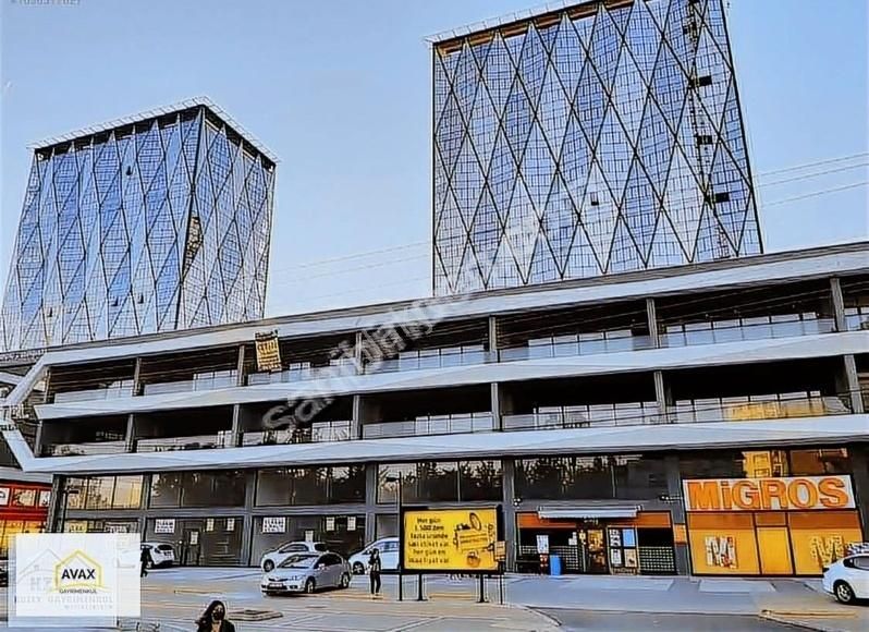 Avax Gayrimenkulden Capital İş Merkezinde Satılık Ofisler
