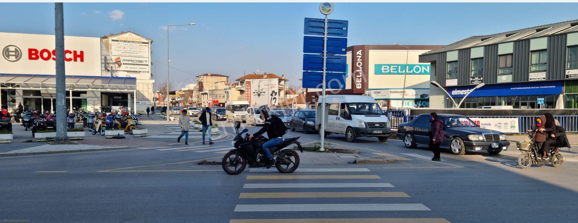 Kiralık Dükkan 140 M2 - Menderes Cad. - Görsel 6