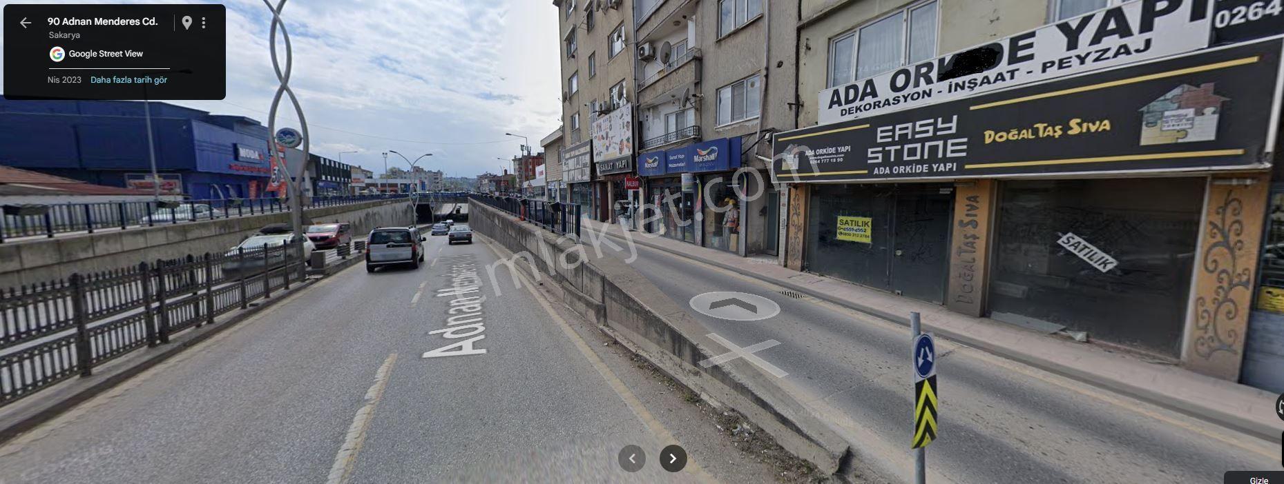 Kiralık Dükkan 140 M2 - Menderes Cad. - Görsel 14