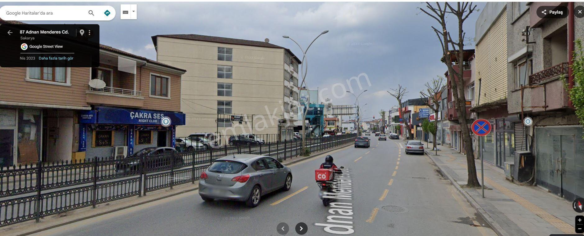 Kiralık Dükkan 140 M2 - Menderes Cad. - Görsel 15