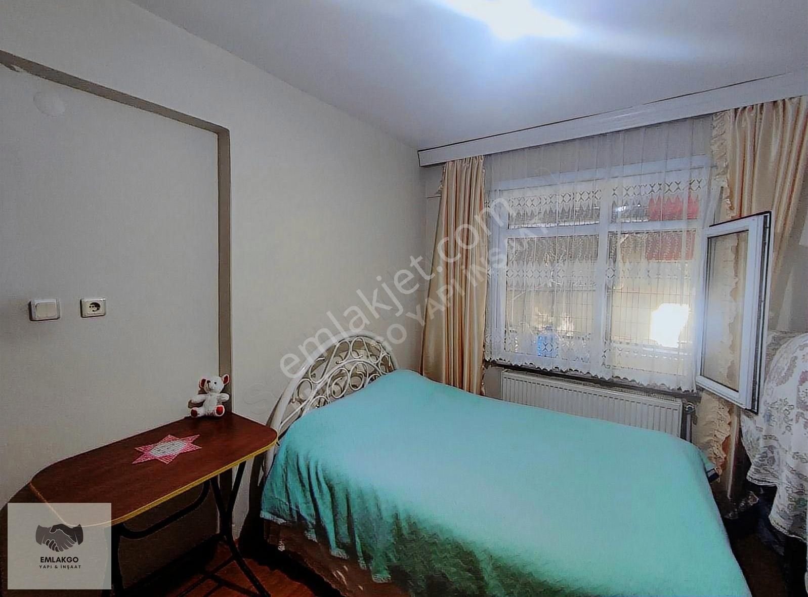 Kanarya Mah Serçe Sokak Satılık Çift Cephe Yüksek Giriş Emlakgo - Görsel 17
